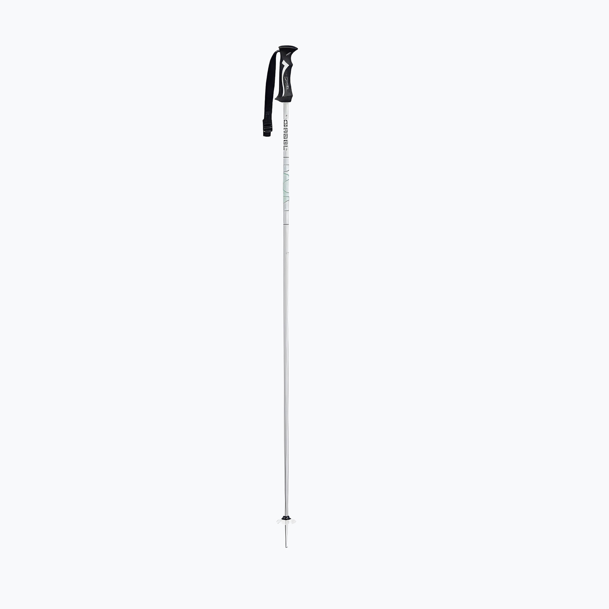 Скиорски щеки GABEL Ivory white/aqua