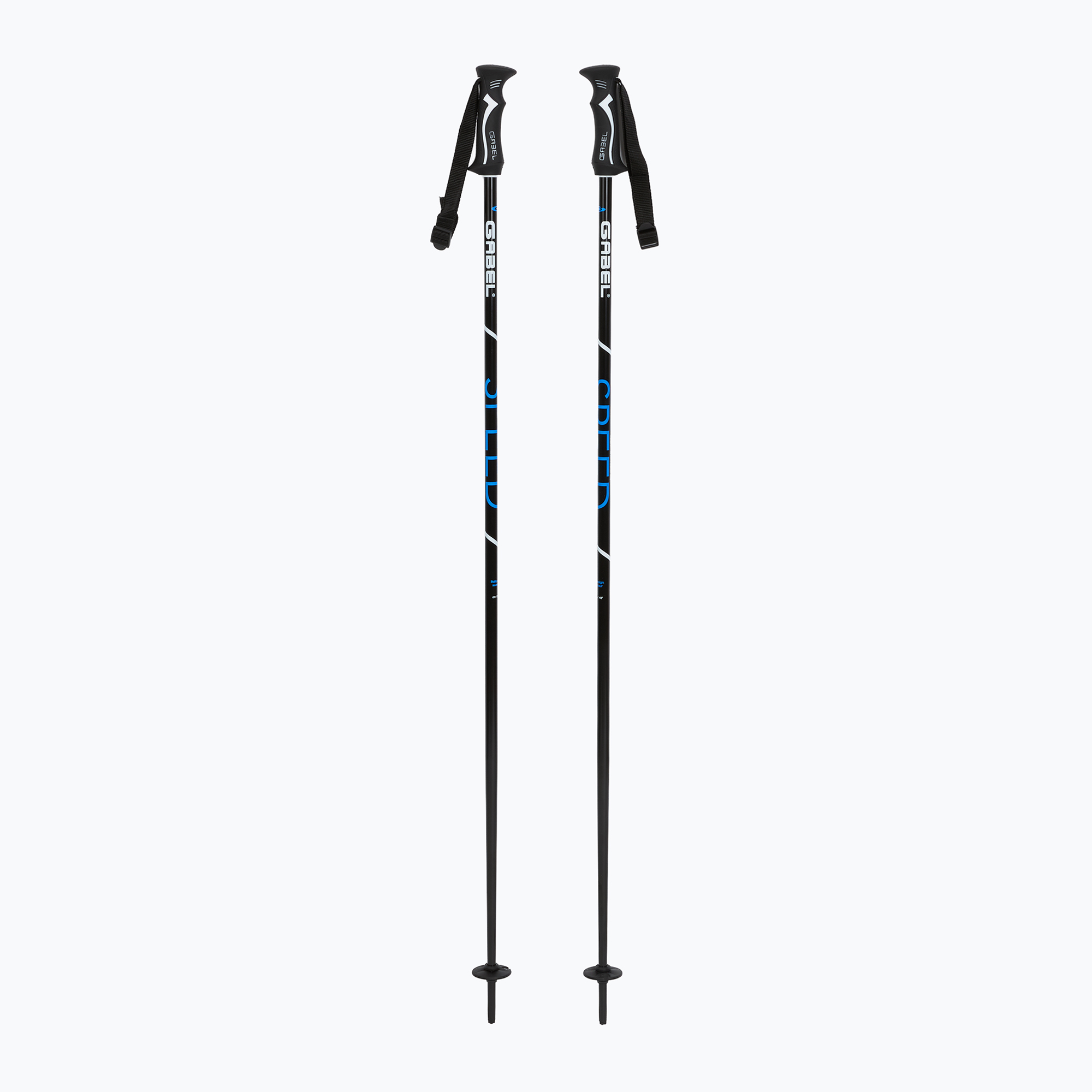 Скиорски щеки GABEL Speed black/blue