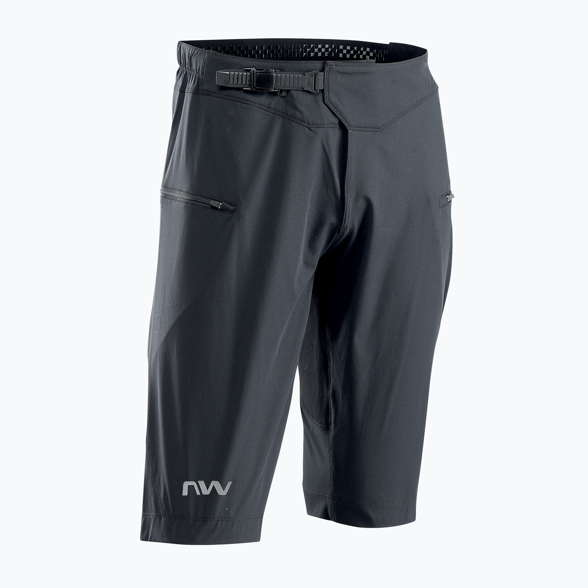 Pánske cyklistické šortky Northwave Bomb Baggy black 8922132 (Bomb Baggy 89221032)
