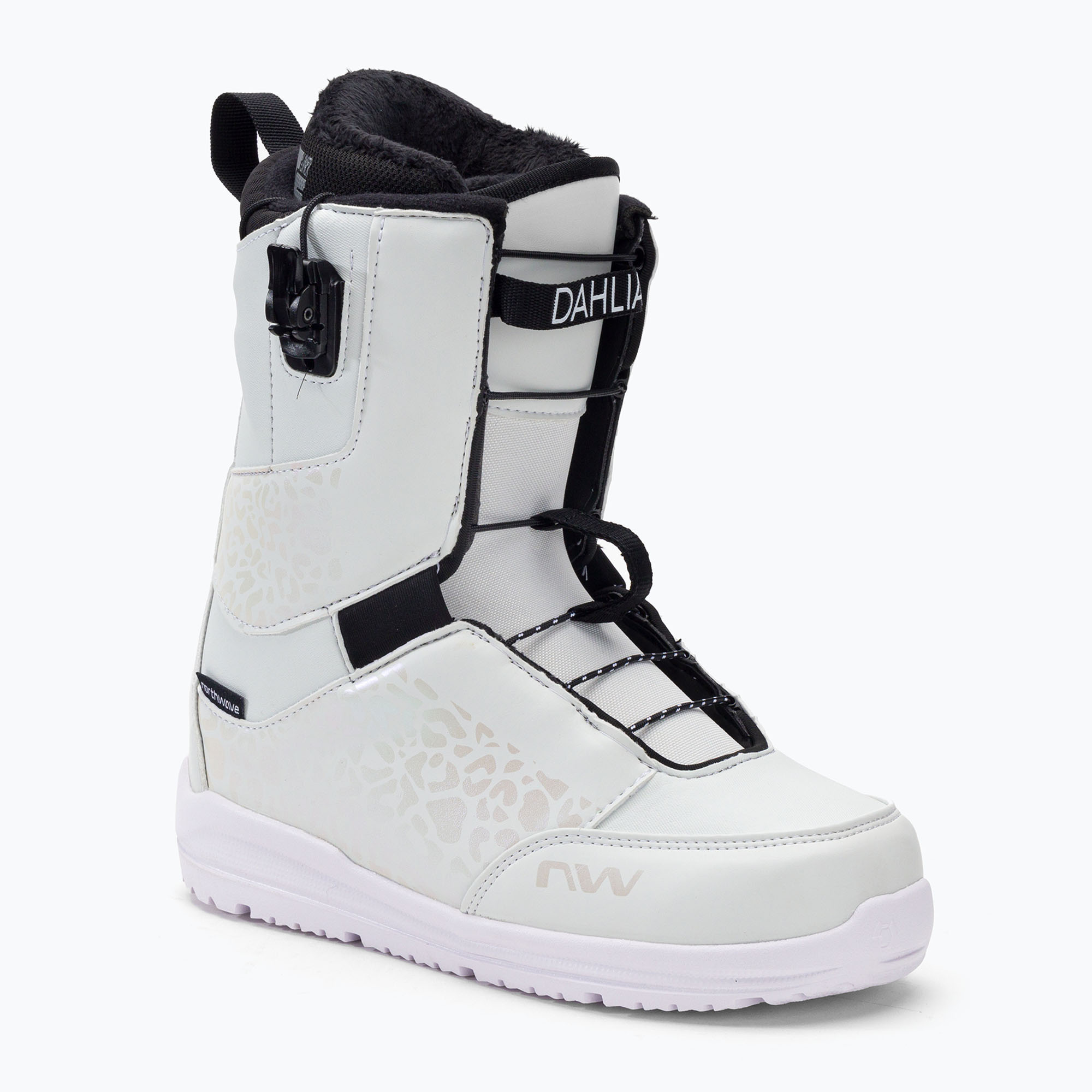Dámske snowboardové topánky Northwave Dahlia SLS biele 722151-58 (Dahlia SLS W 70221501)