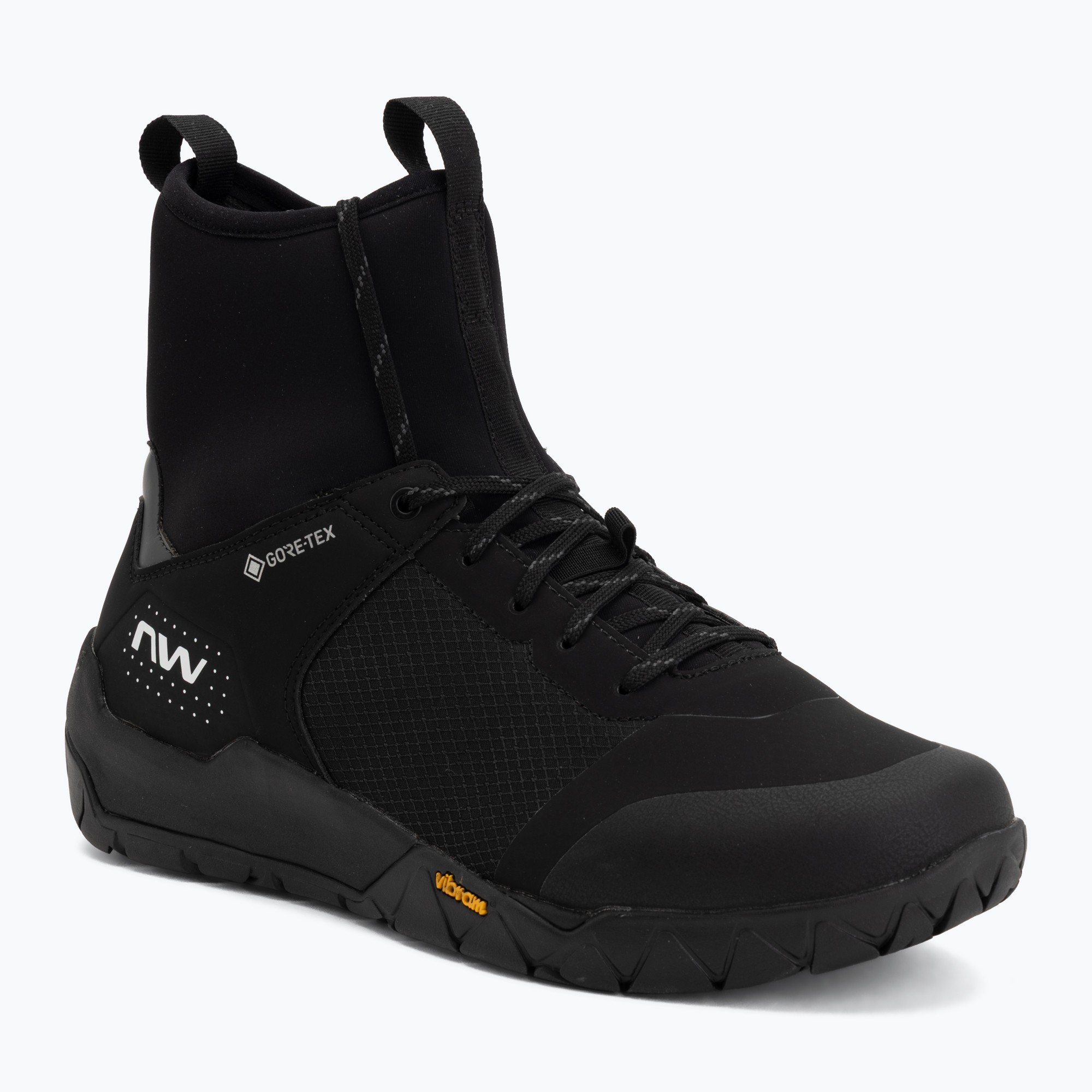 Мъжки обувки за МТВ колоездене Northwave Multicross Mid GTX black