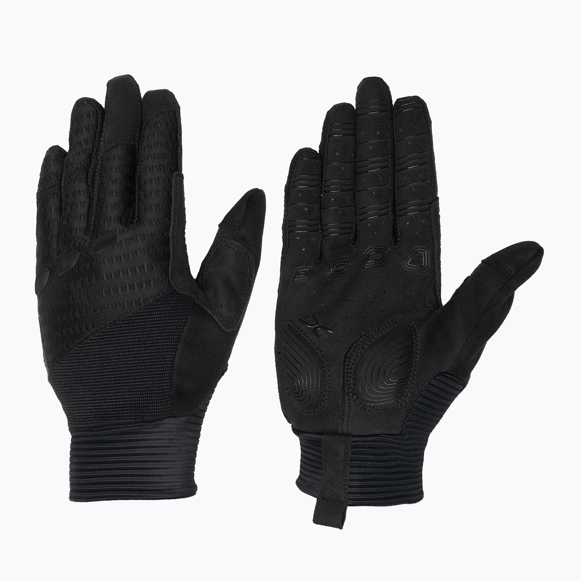 Mănuși de ciclism pentru bărbați  Northwave Spider Full Finger black