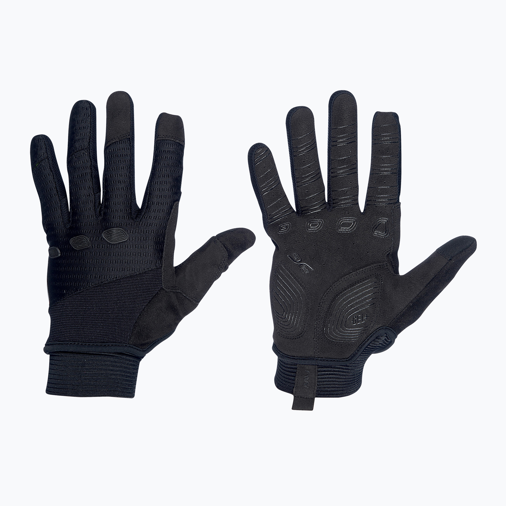 Мъжки ръкавици за колоездене Northwave Spider Full Finger black