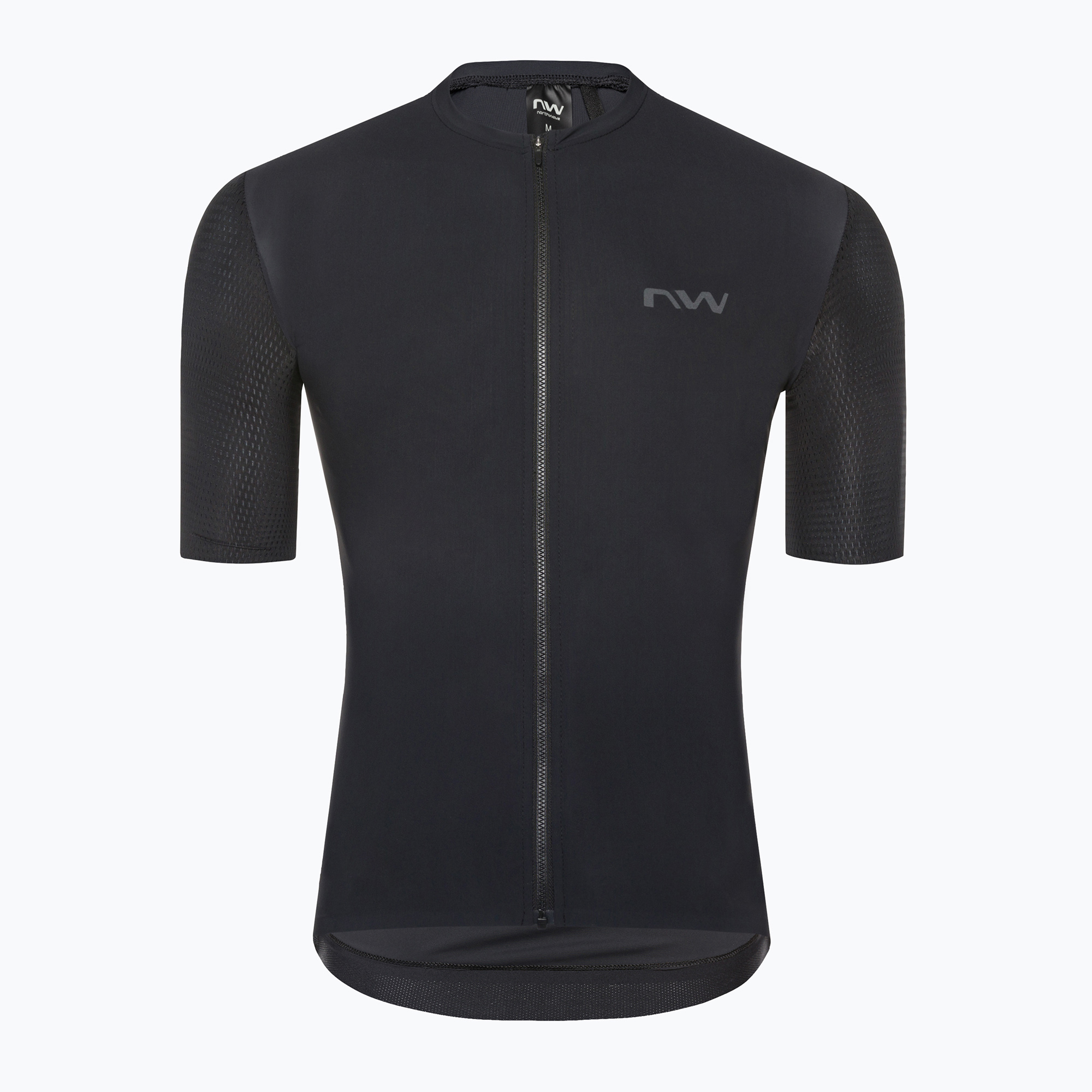 Maglia da ciclismo Northwave Extreme 2 da uomo, nero (M) (Extreme 2 89231010)