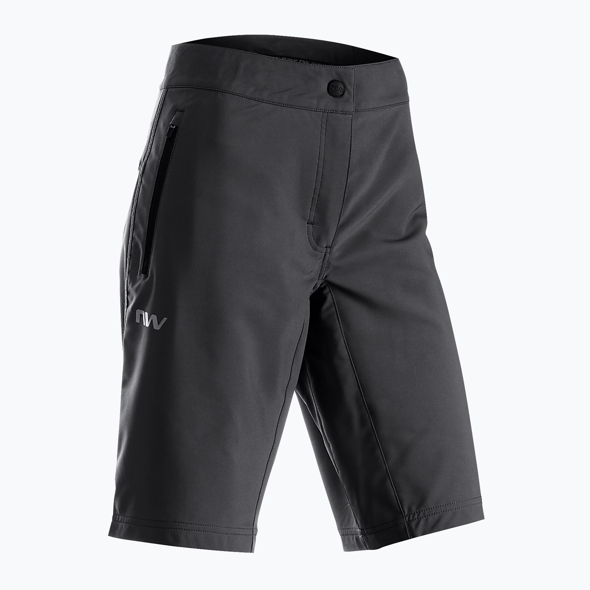 Women's Northwave Escape 2 Baggy cycling shorts black (M)