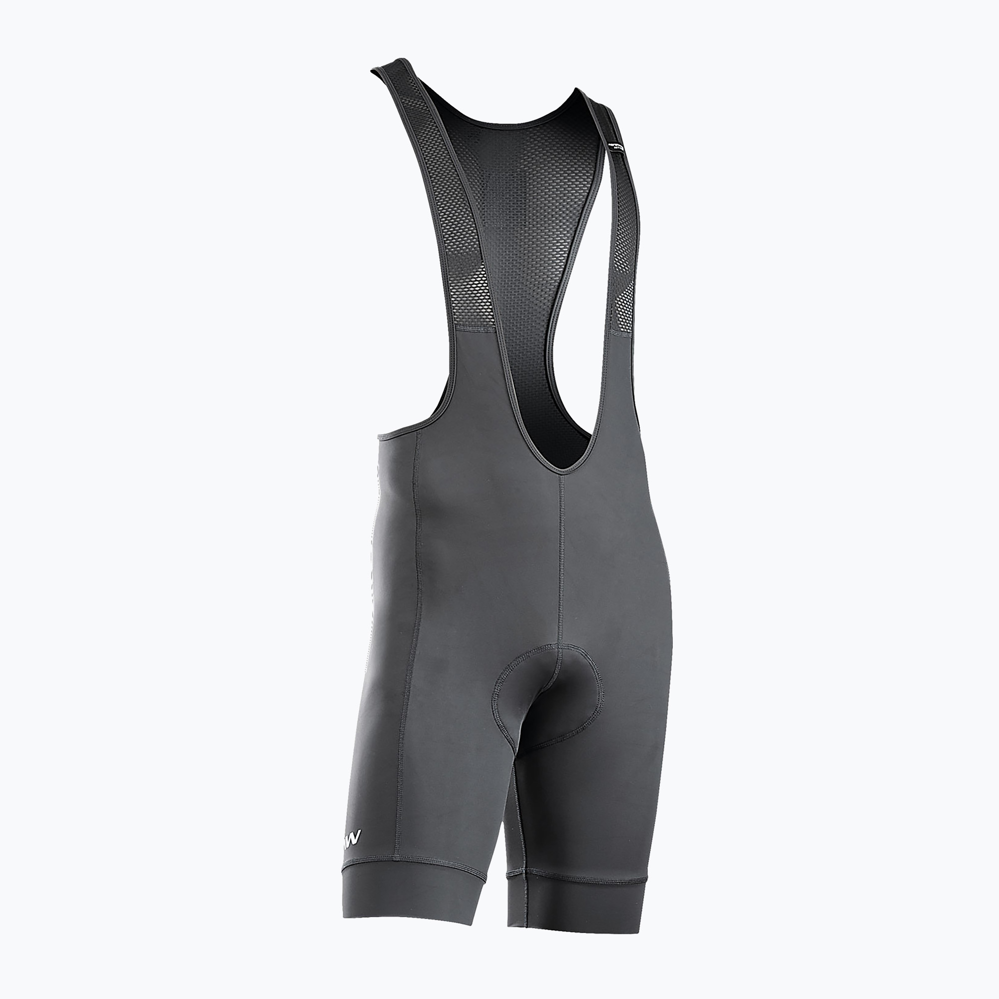 Мъжки колоездачни шорти Northwave Active Bibshort black