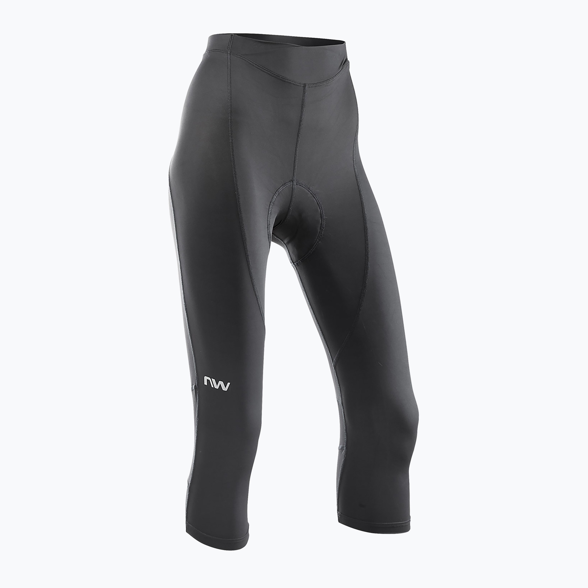 Дамски панталони за колоездене Northwave Active Knicker black
