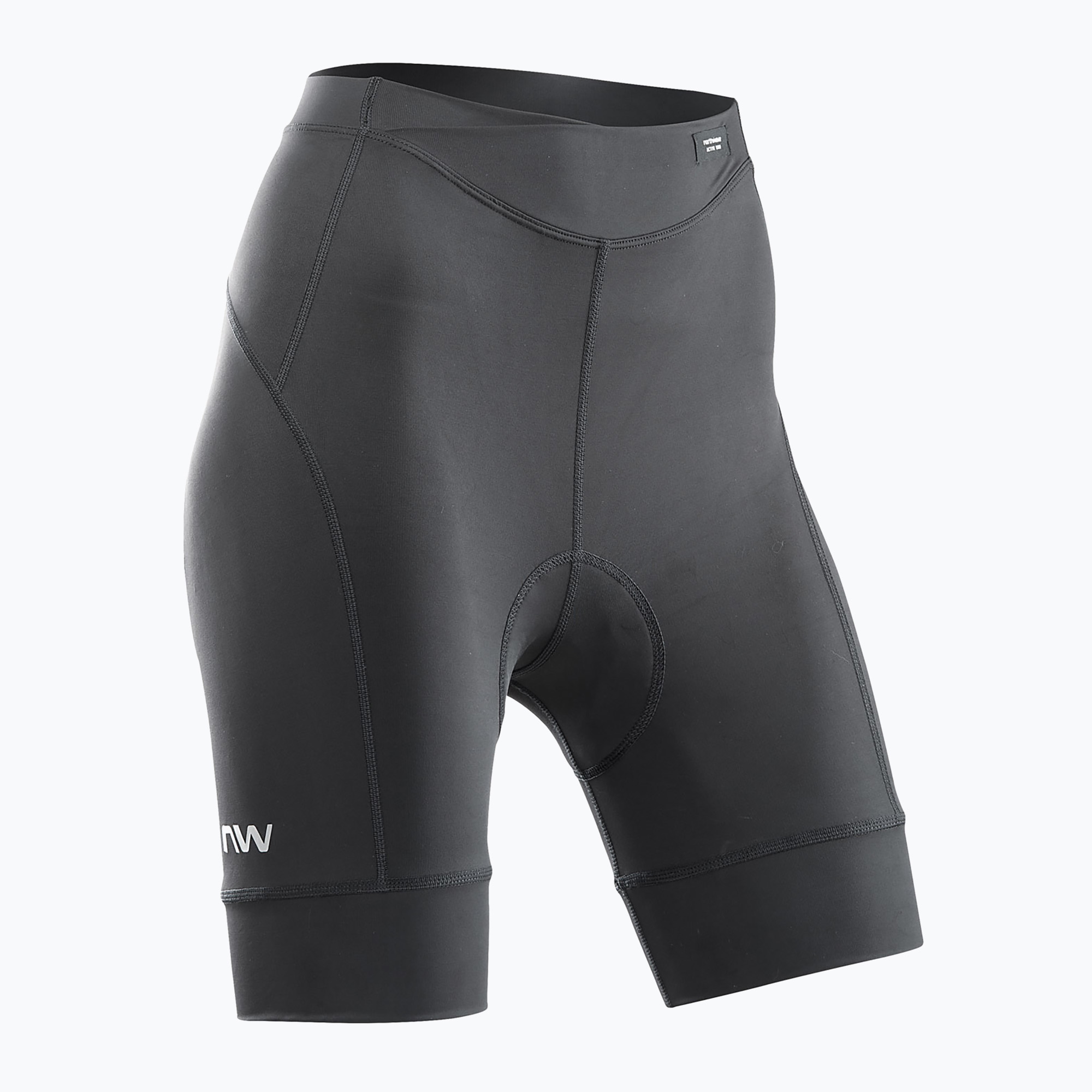Pantaloni scurți de ciclism pentru femei  Northwave Active black