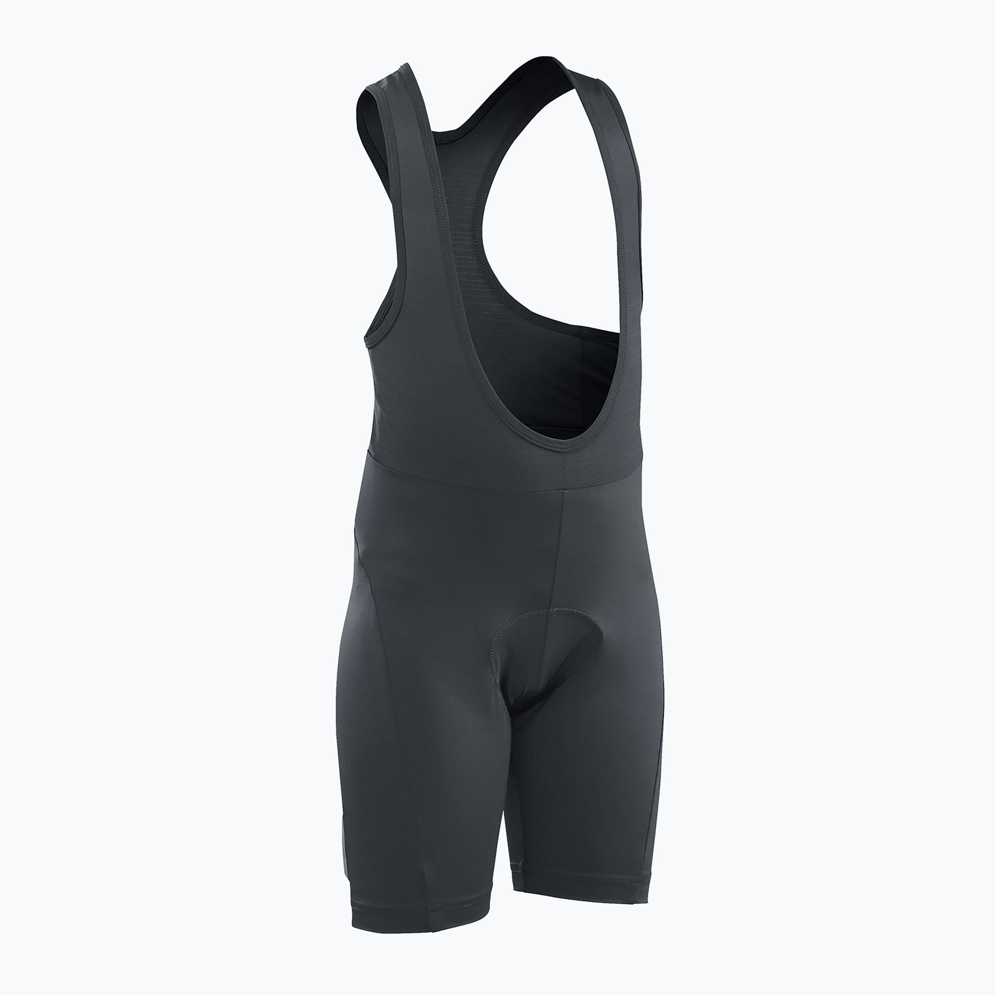 Детски шорти за колоездене Northwave Active Junior Bibshort черни