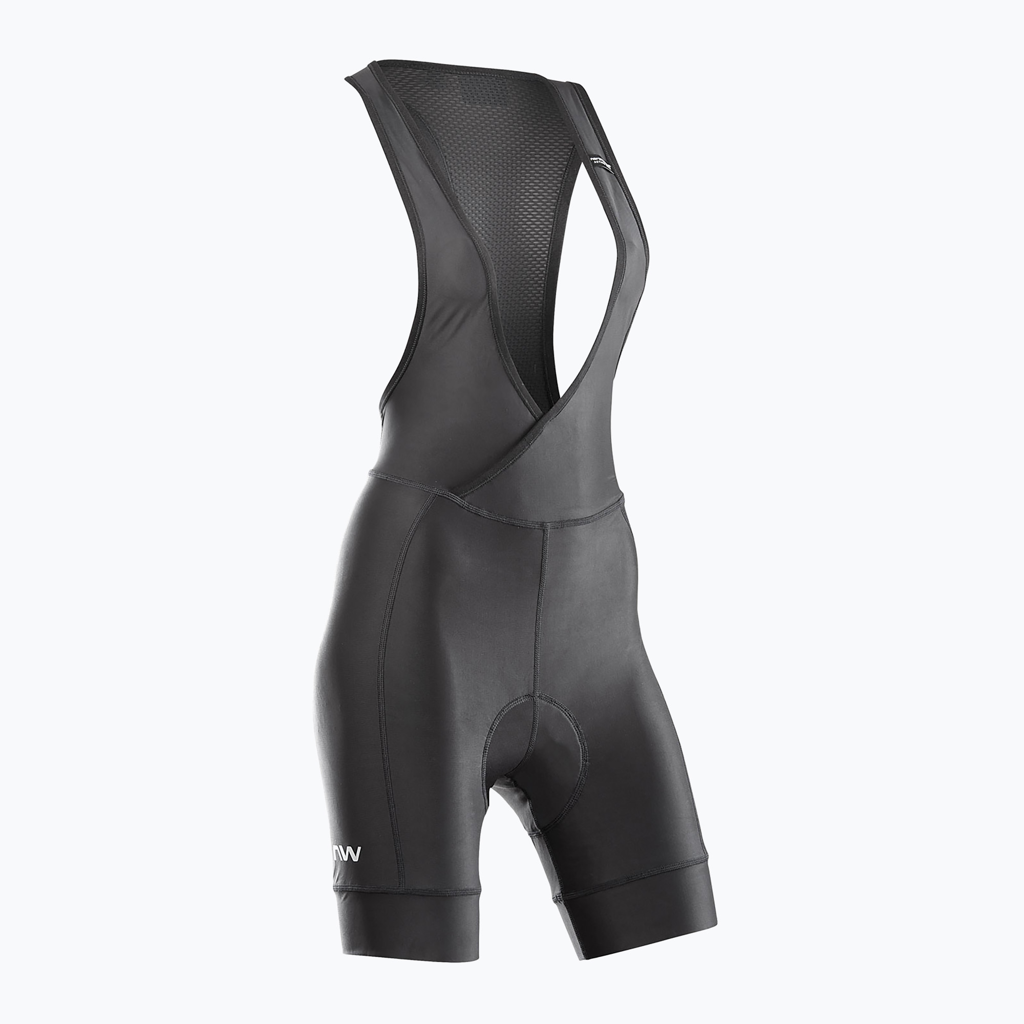 Dámske cyklistické šortky Northwave Active Bibshort black (Active Bibshort 89251175)
