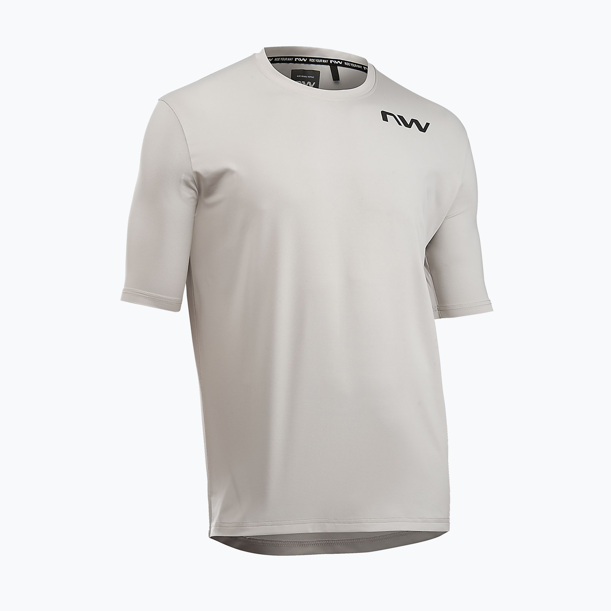 Maglia da ciclismo Northwave Xtrail uomo grigio chiaro (S) (Xtrail 89251138)