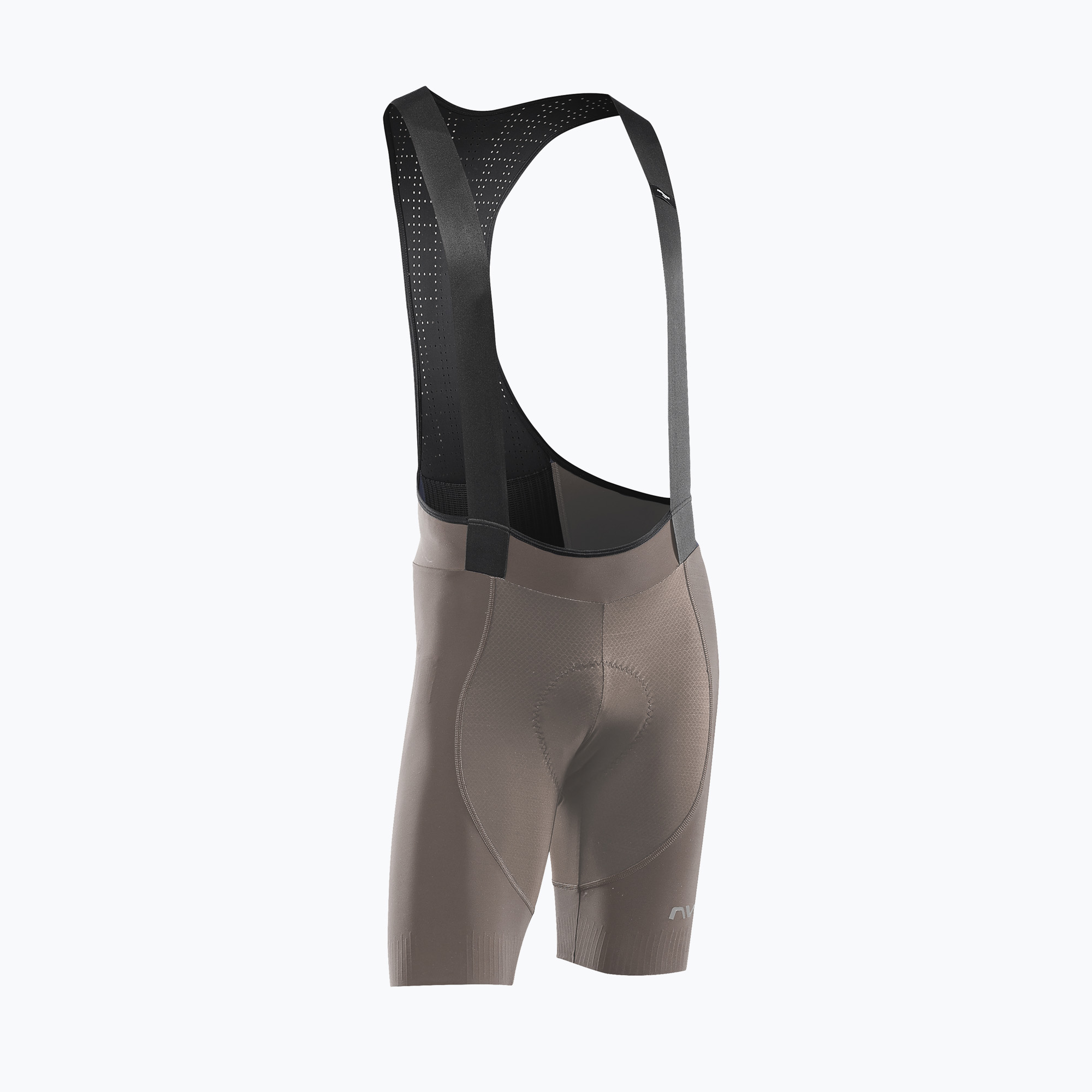 Pánske cyklistické šortky Northwave Fast Bibshort sand (Fast Bibshort 89211011)