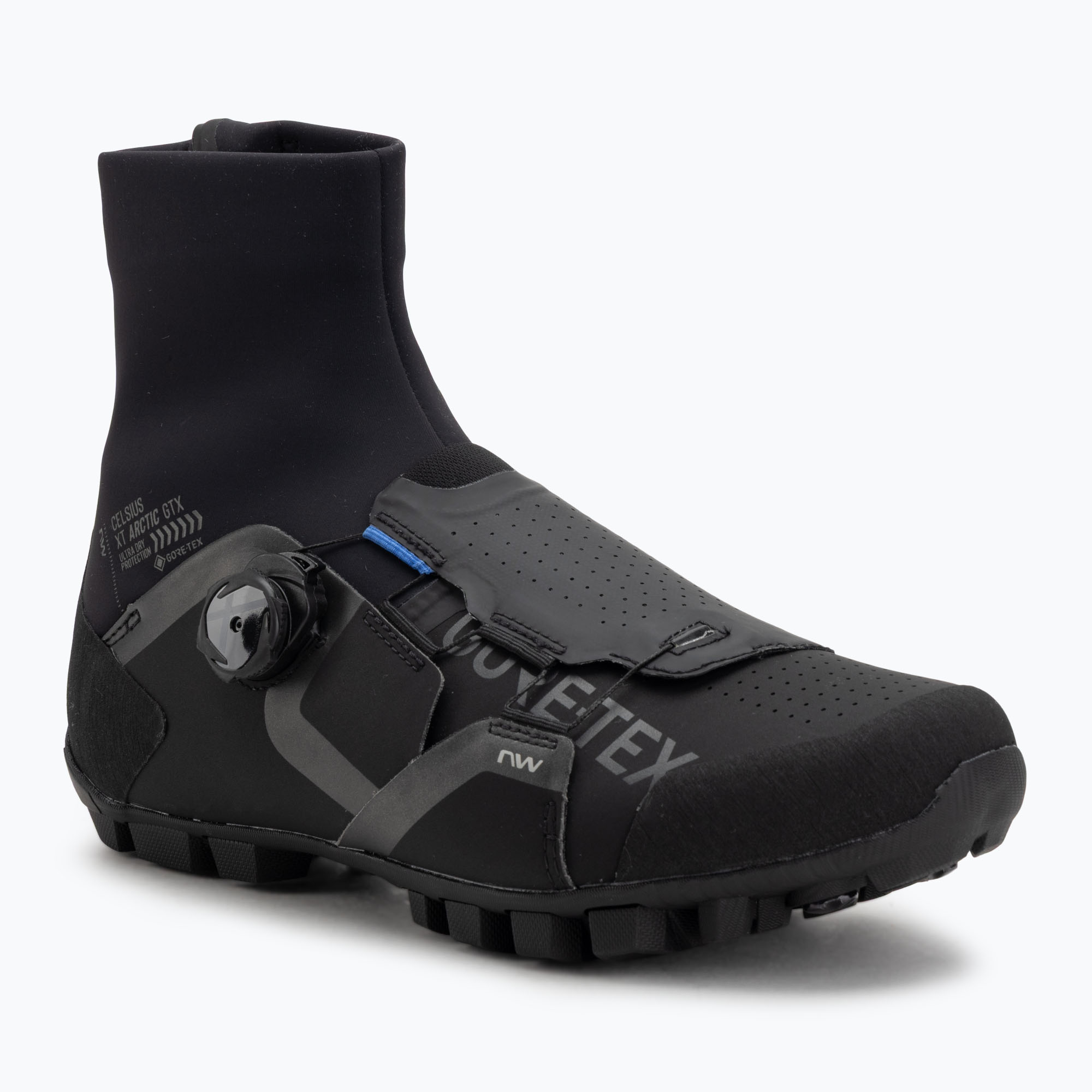 Мъжки MTB обувки за колоездене Northwave Celsius XT Arctic GTX black