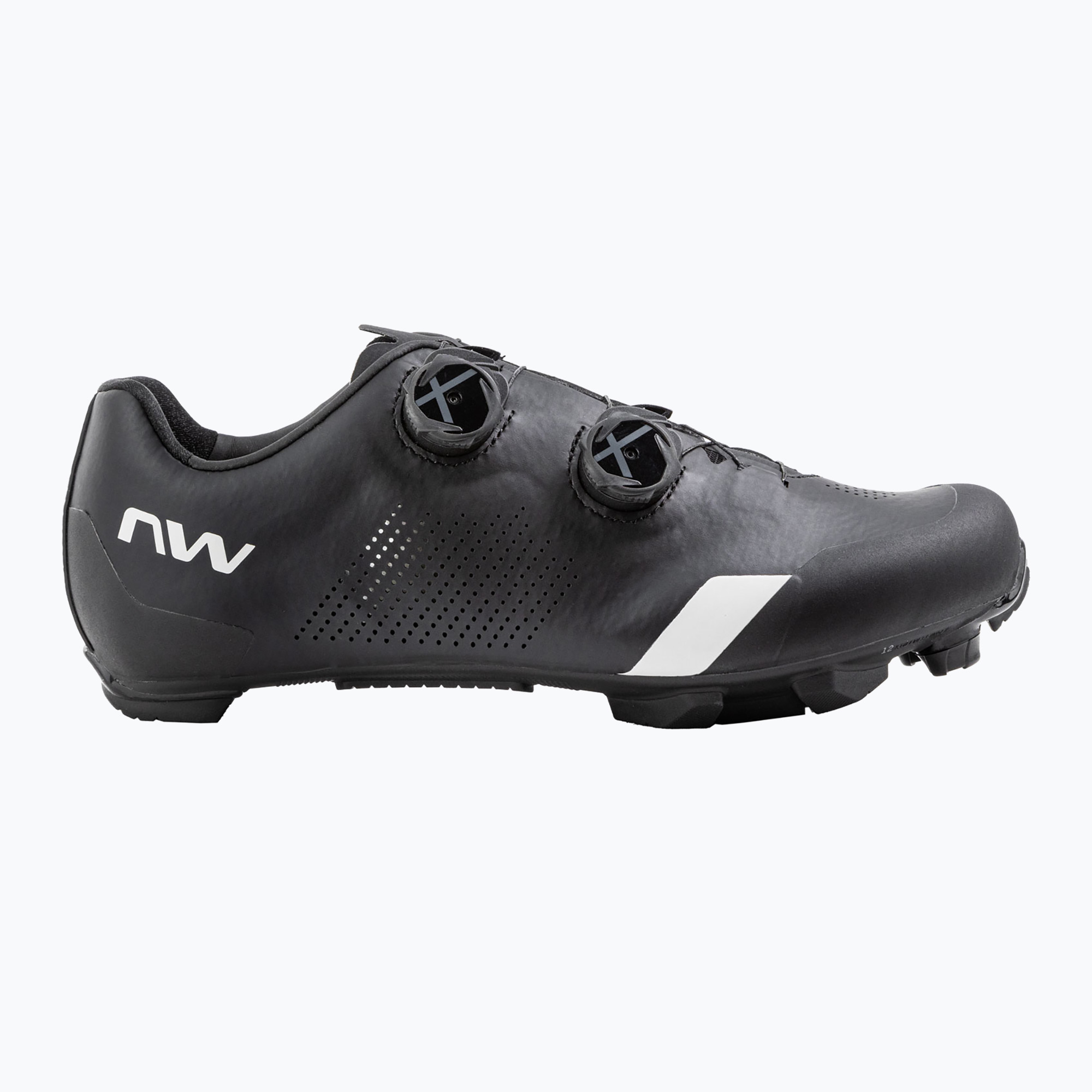 Мъжки обувки за МТВ колоездене Northwave Striker black/light grey