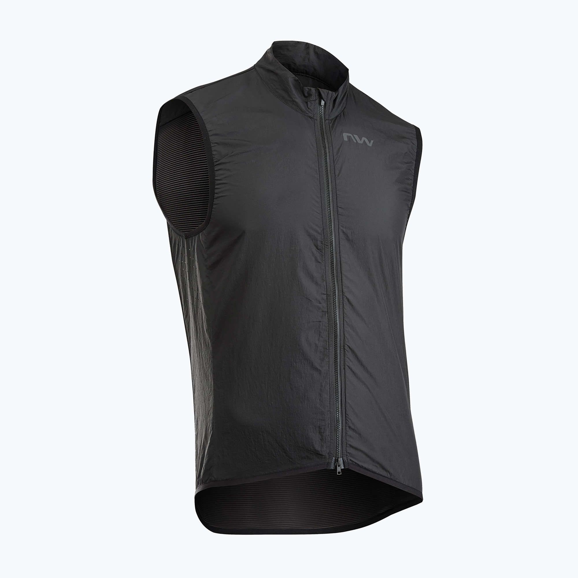 Мъжка велосипедна жилетка Northwave Extreme Light Vest black
