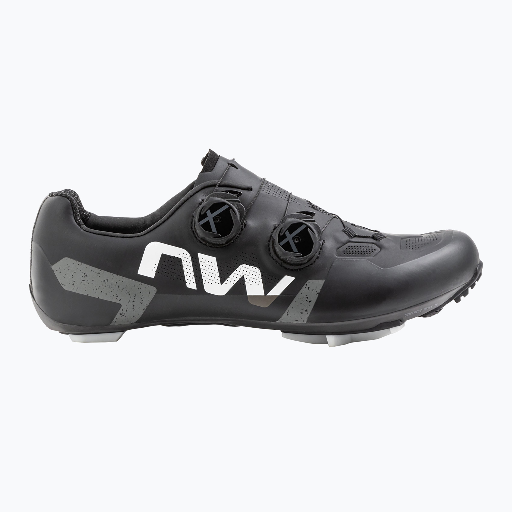 Мъжки обувки за МТВ колоездене Northwave Extreme X black/dark grey