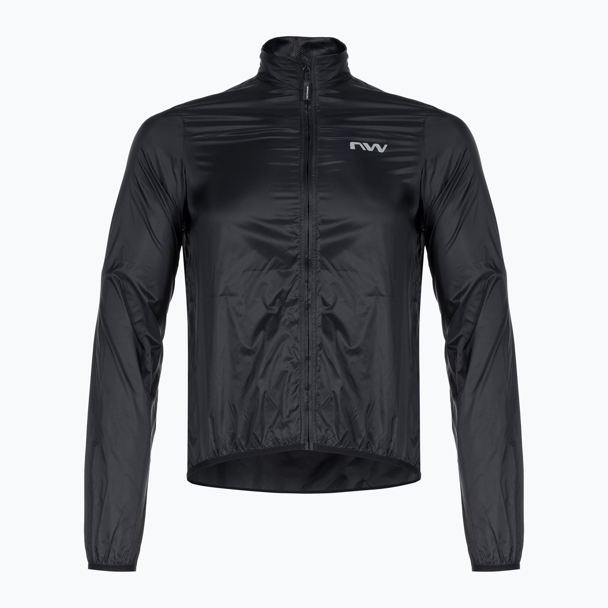 Giacca da ciclismo Northwave Breeze 2 nera da uomo (S) (Breeze 2 89171147)