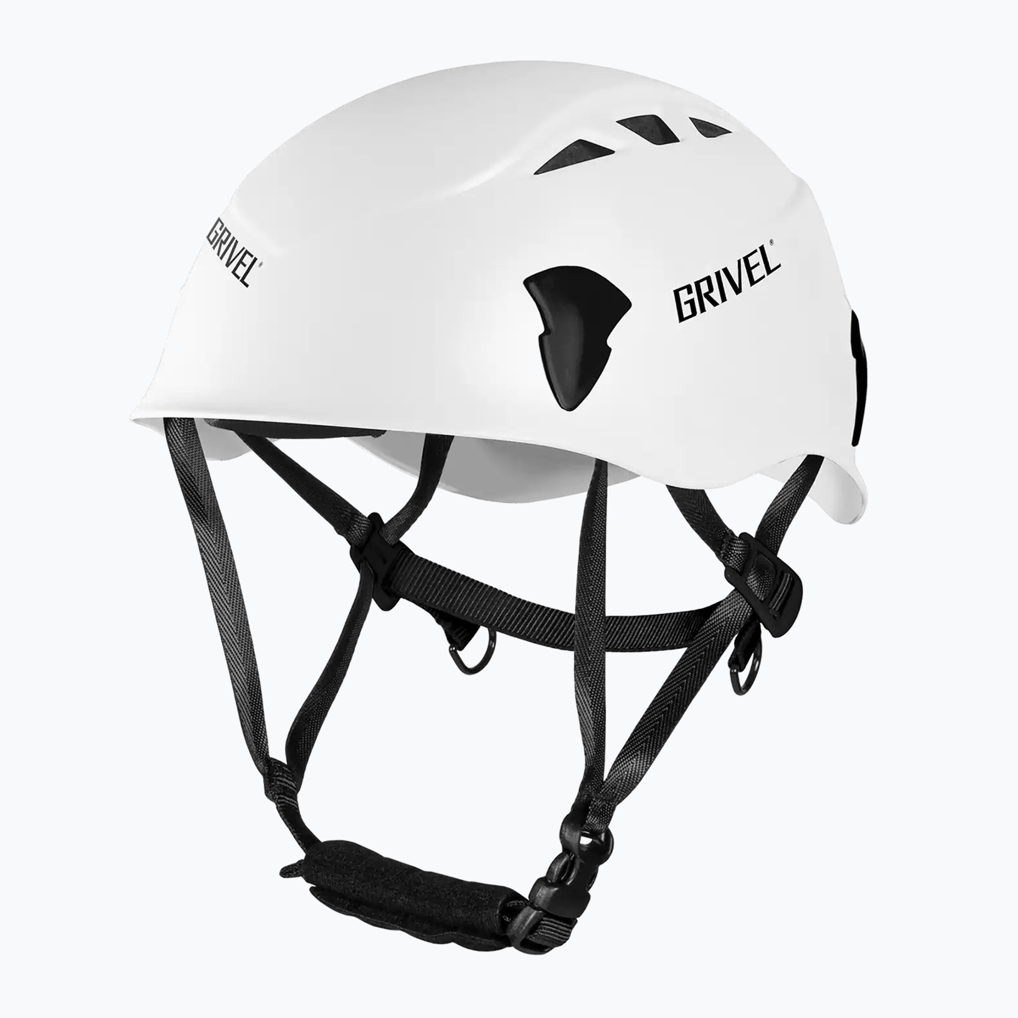 Каска за катерене Grivel Salamander 2.0 white