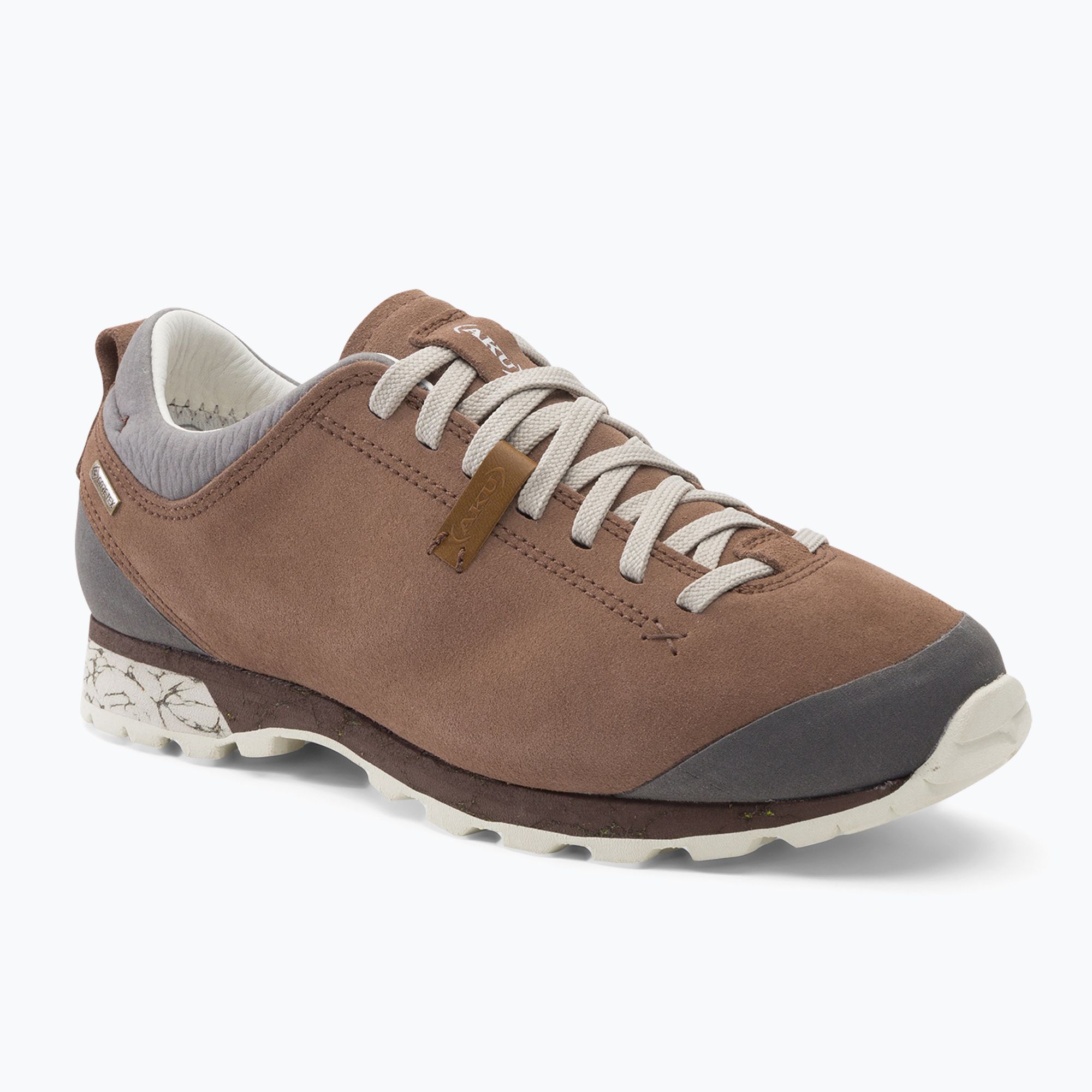 Buty turystyczne damskie AKU Bellamont III Suede GTX nut/grey 