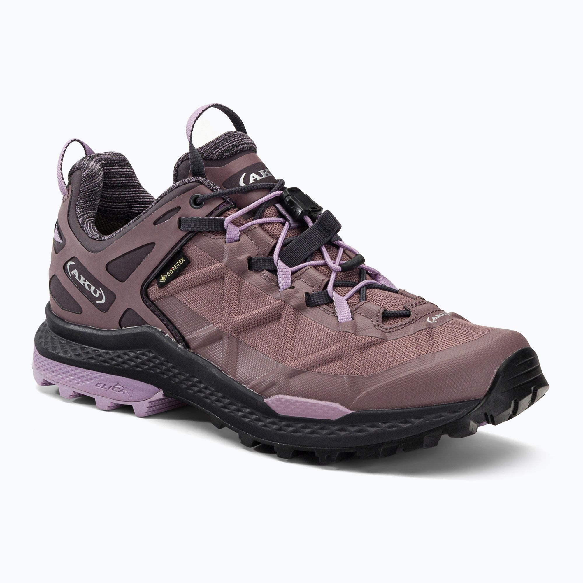 Buty trekkingowe damskie AKU Rocket DFS GTX dust pink/lilac 
