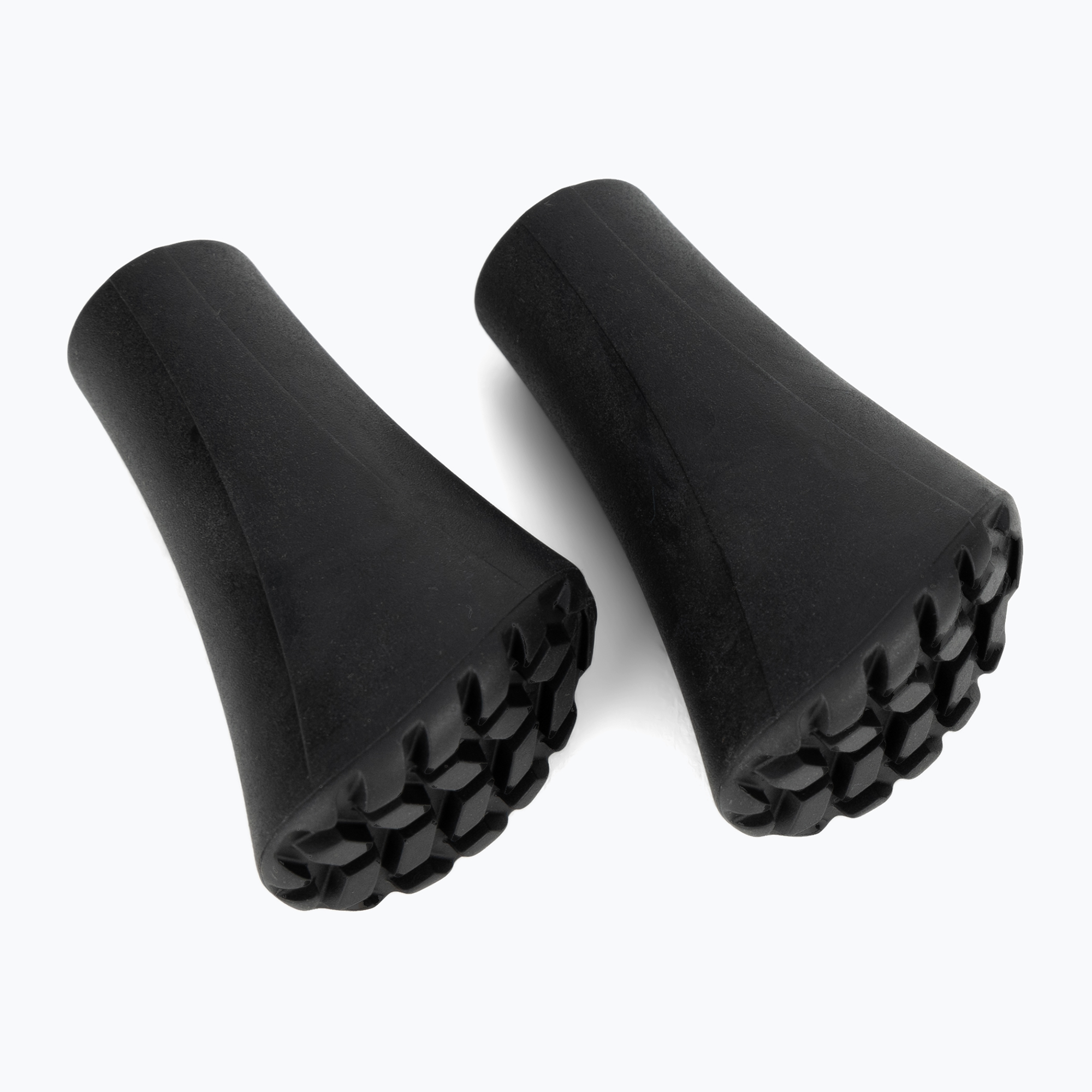 Fizan NW пръчки за скандинавско ходене шапки черни TN