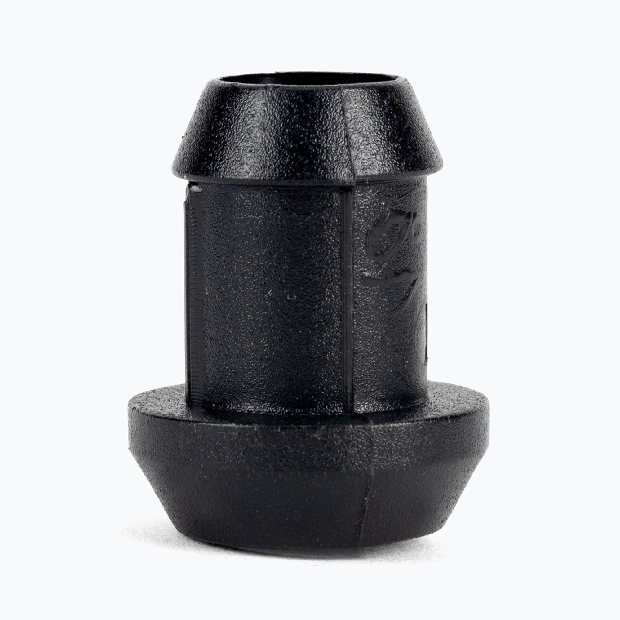 Fizan 115 manicotto a piastra Fizan nero (115)