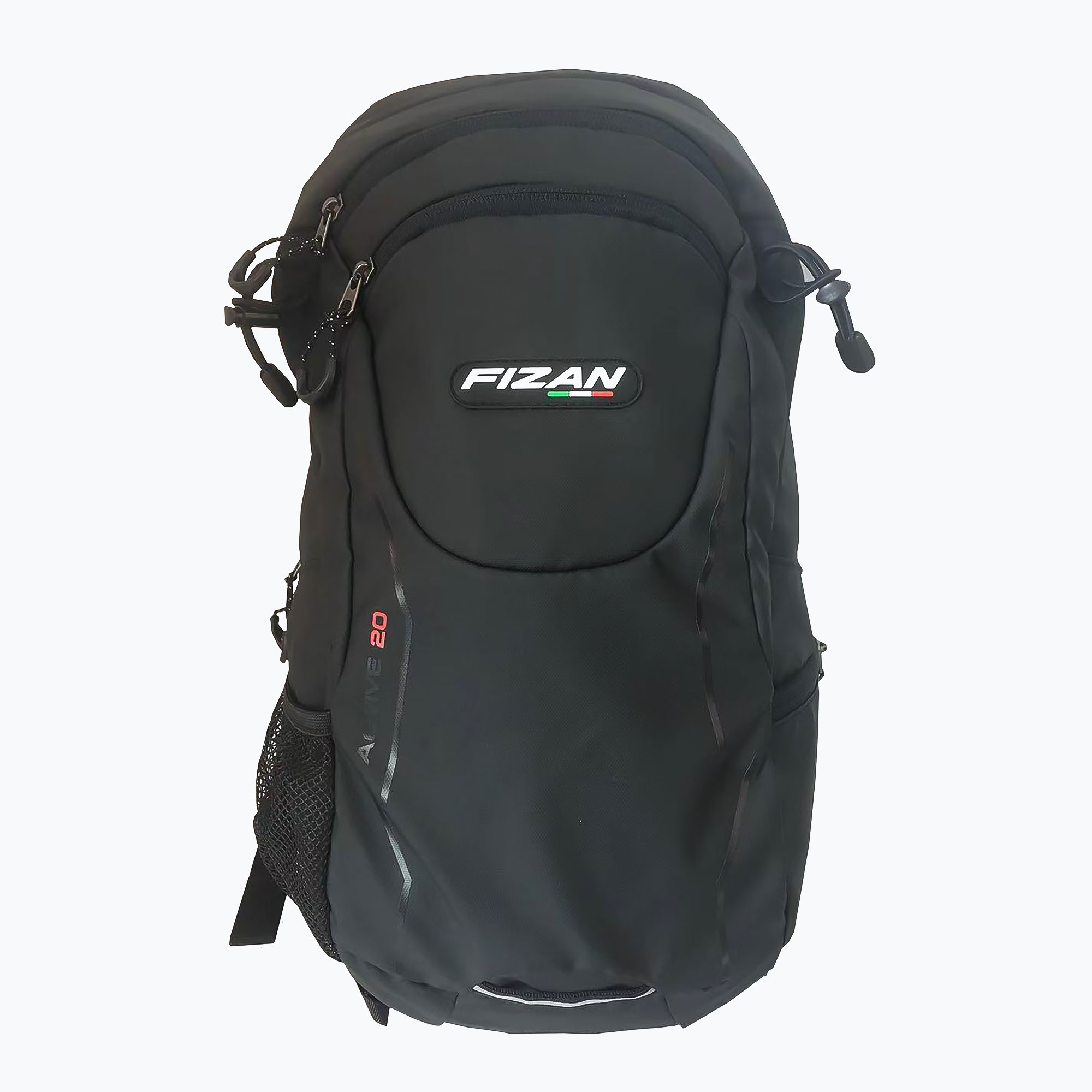 Plecak turystyczny Fizan Active 20 l black 
