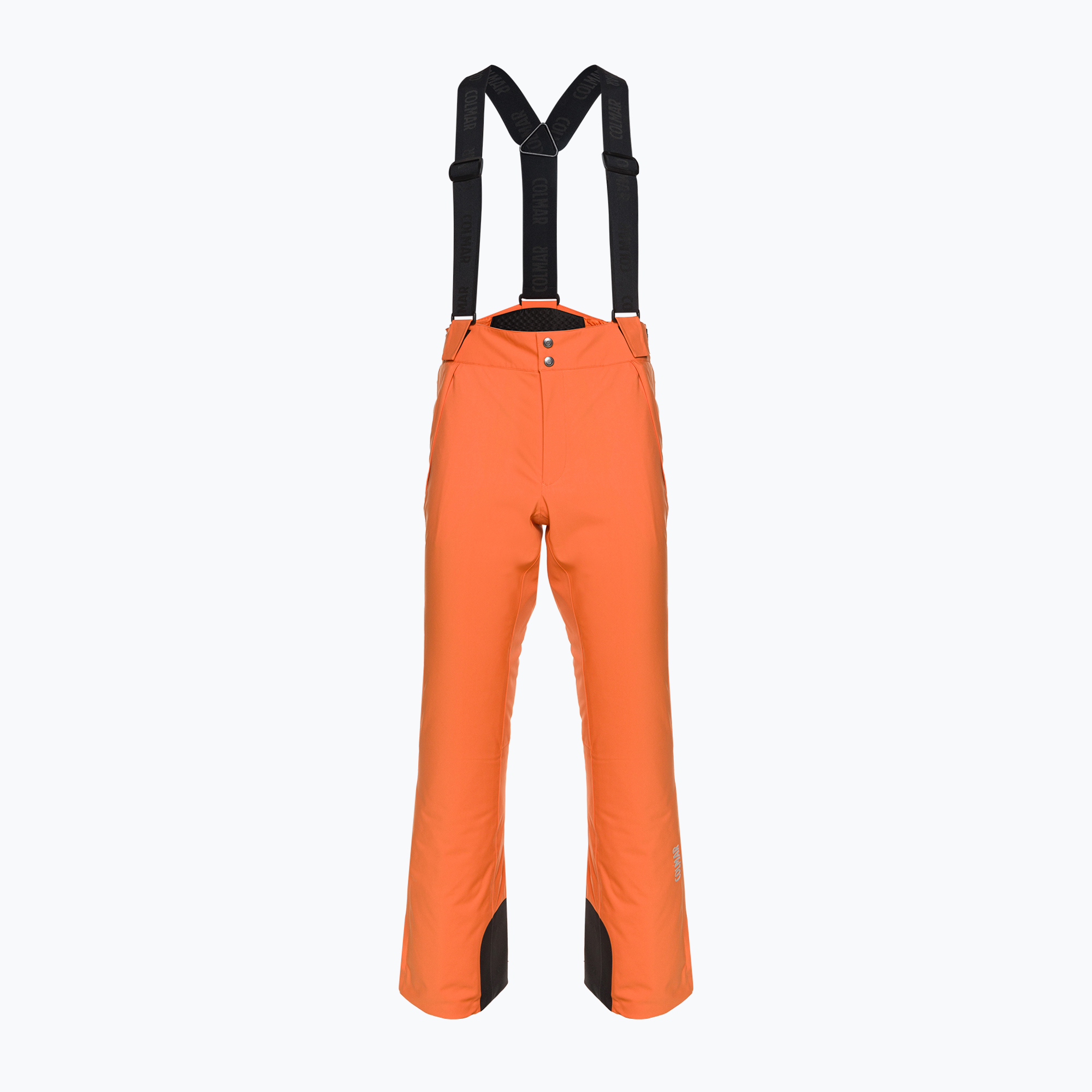 Herren Colmar Sapporo-Rec Skihose mars orange