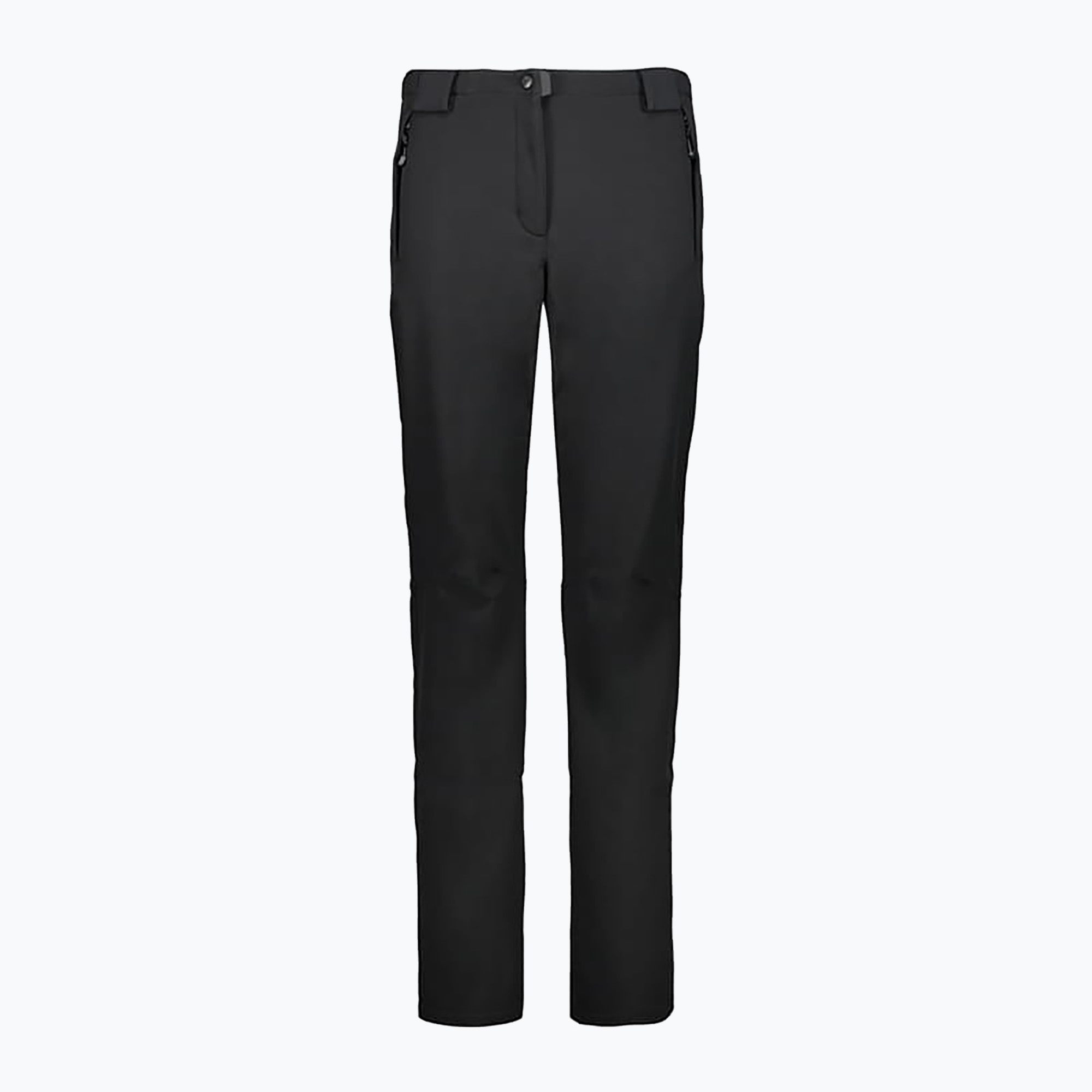 Spodnie softshell damskie CMP Long 3A00486 nero 