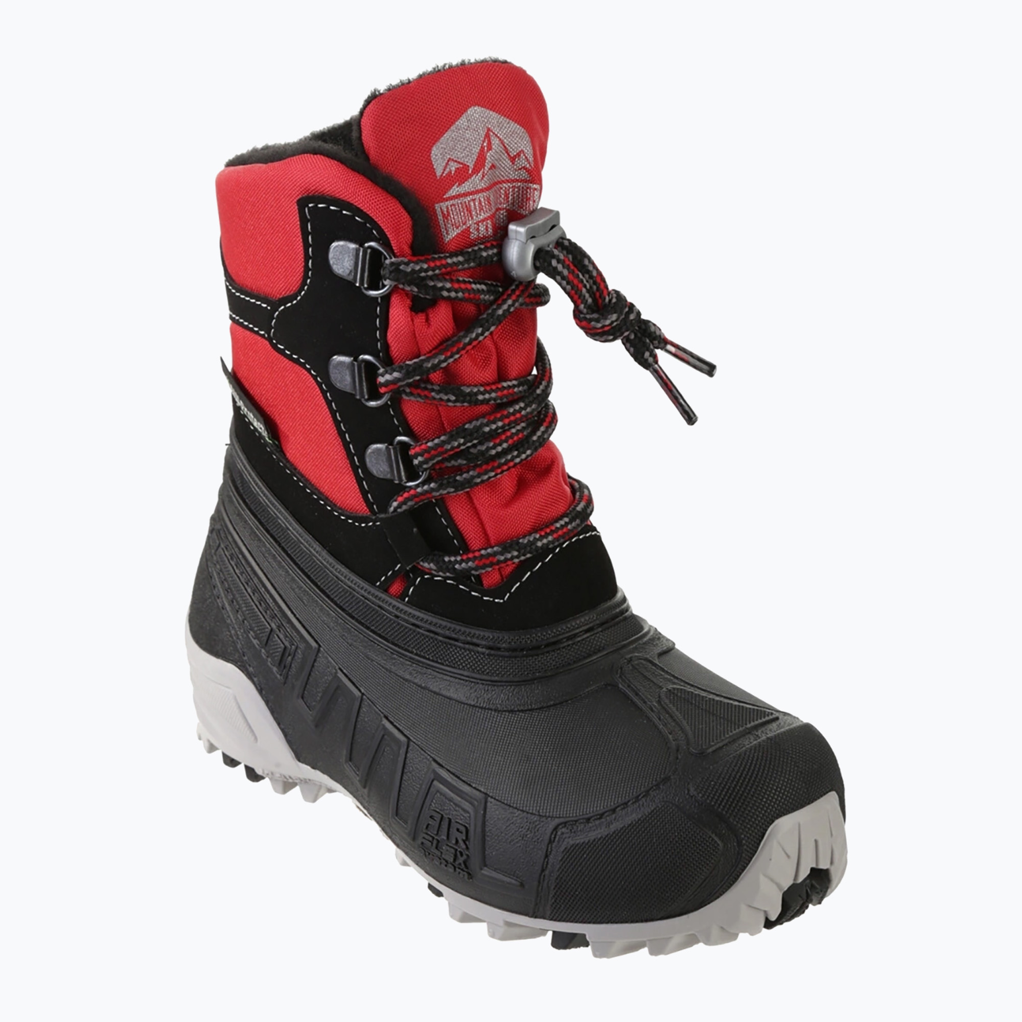 Stivali da neve per bambini BOATILUS Hybrid Trek Outdoor strawberry (28-29 EU) (Hybrid Trek Outdoor BO-HYBRID14-VAR.1152-KD)