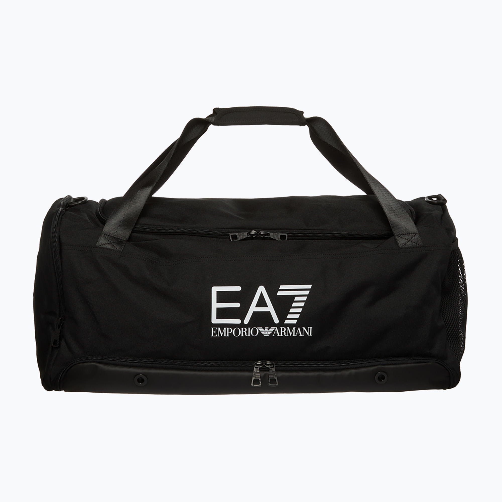Torba sportowa EA7 Emporio Armani Train Core Large Gym 44,5 l black beauty 