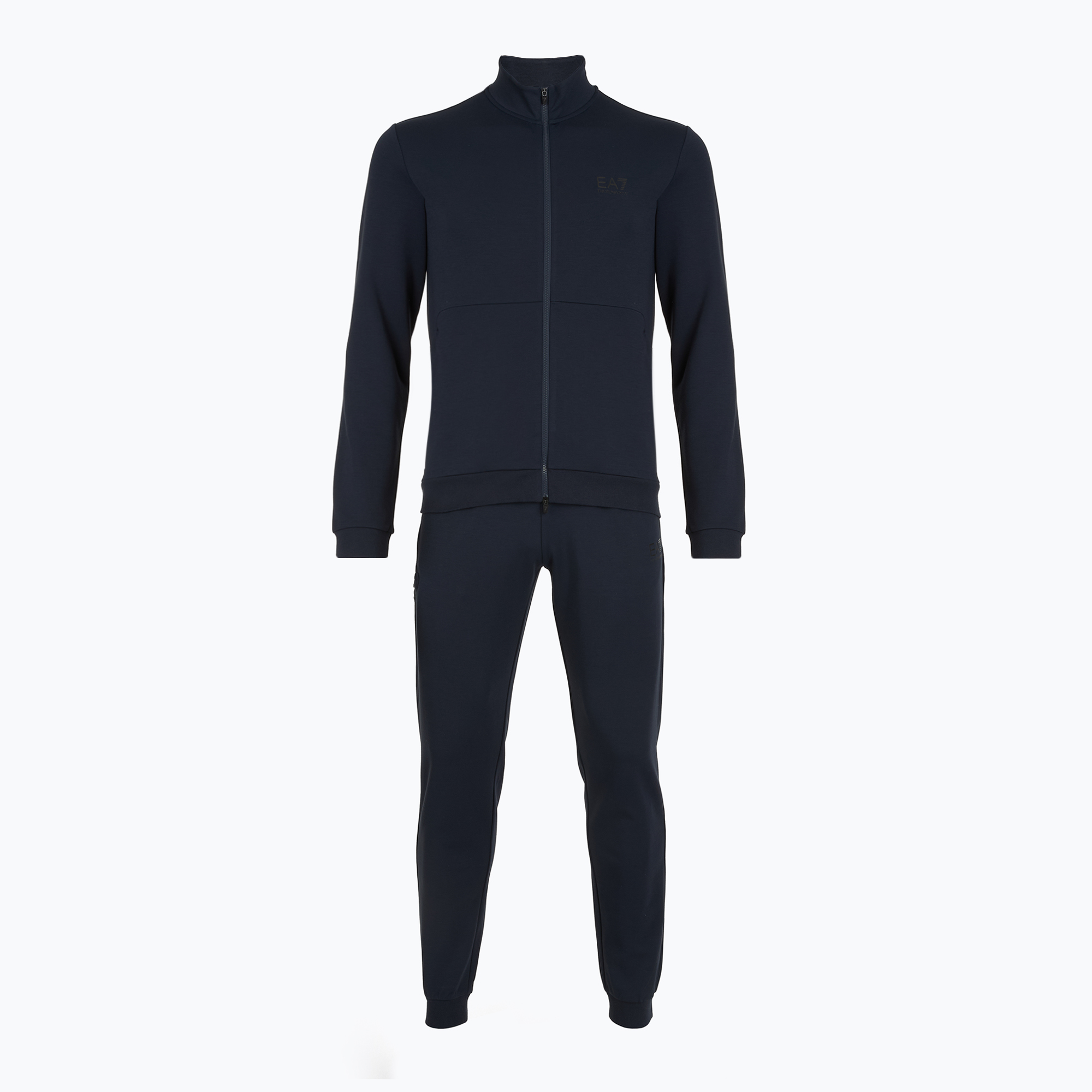 Dres męski EA7 Emporio Armani Natural Ventus7 T-Suit T-Top Fz armani blue 