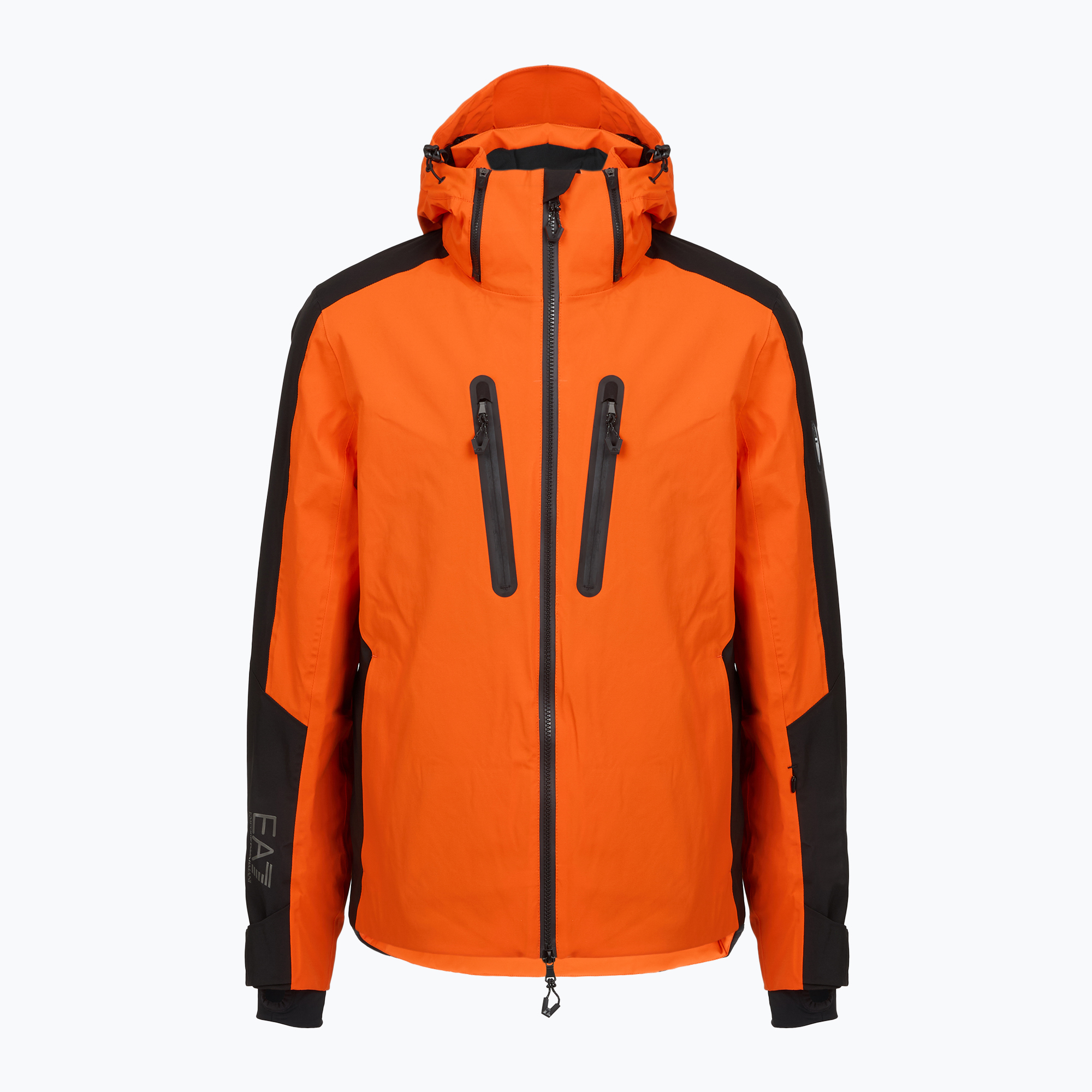 Мъжко ски яке EA7 Emporio Armani Ski Kitzbuhel Protectum7 Graphic flame