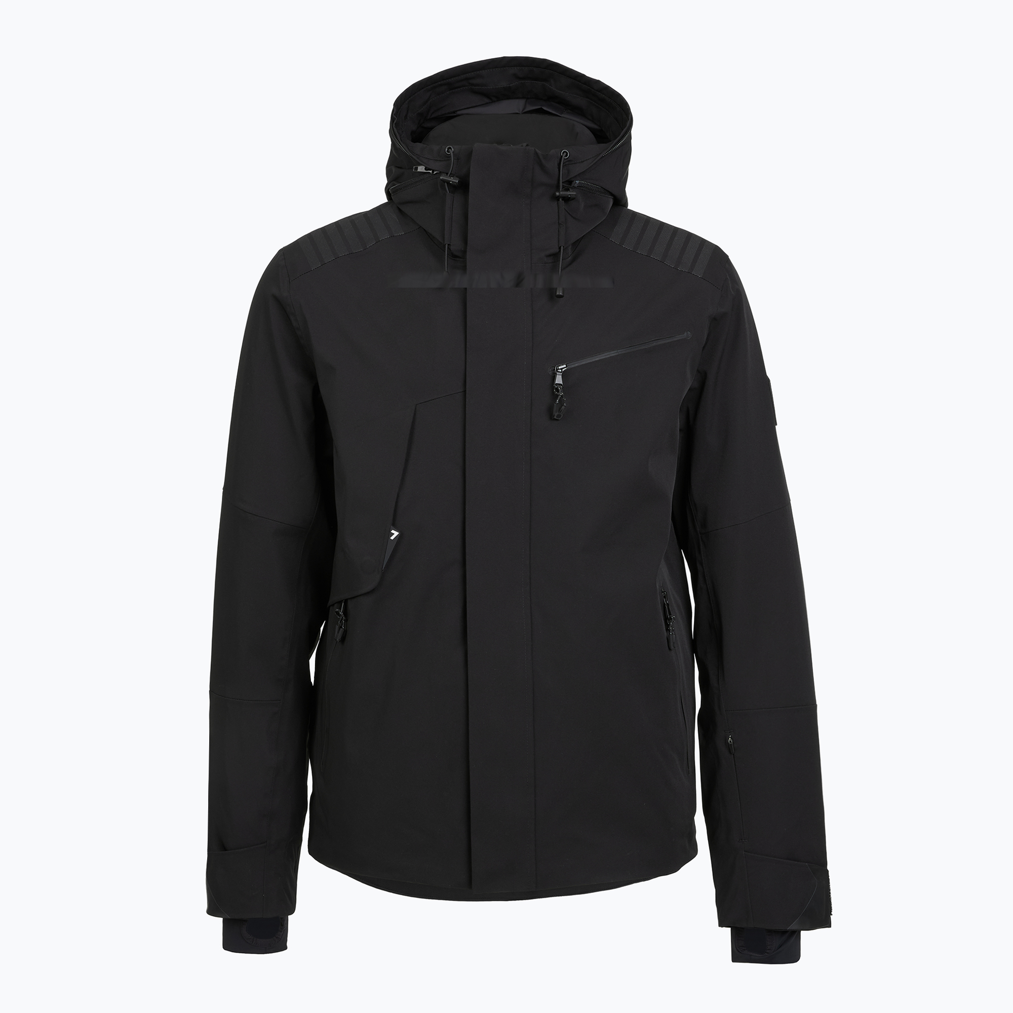 Мъжка ски яке EA7 Emporio Armani Ski Kitzbuhel Protectum7 black