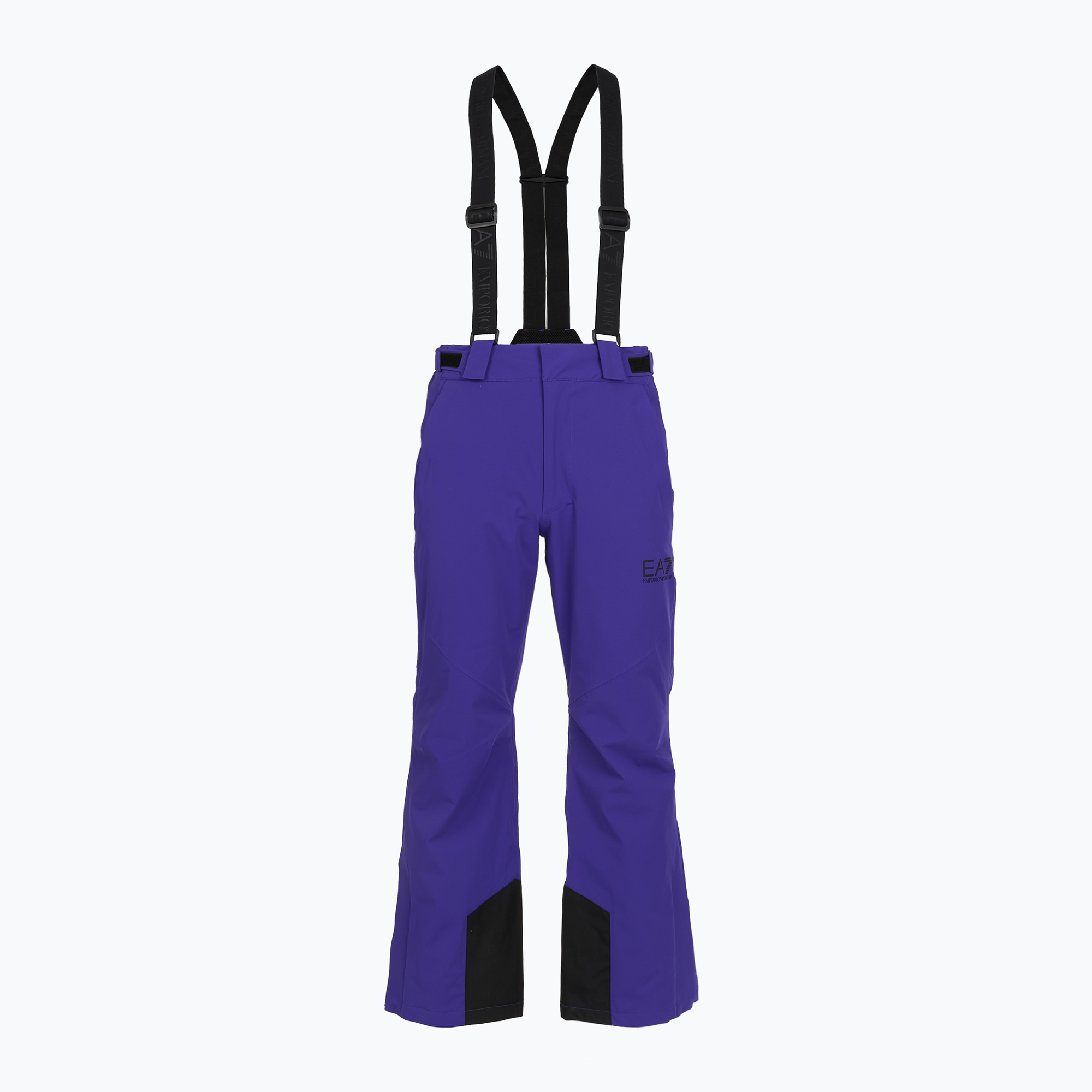 Мъжки скиорски панталони EA7 Emporio Armani Ski Kitzbuhel Protectum7 clematis blue