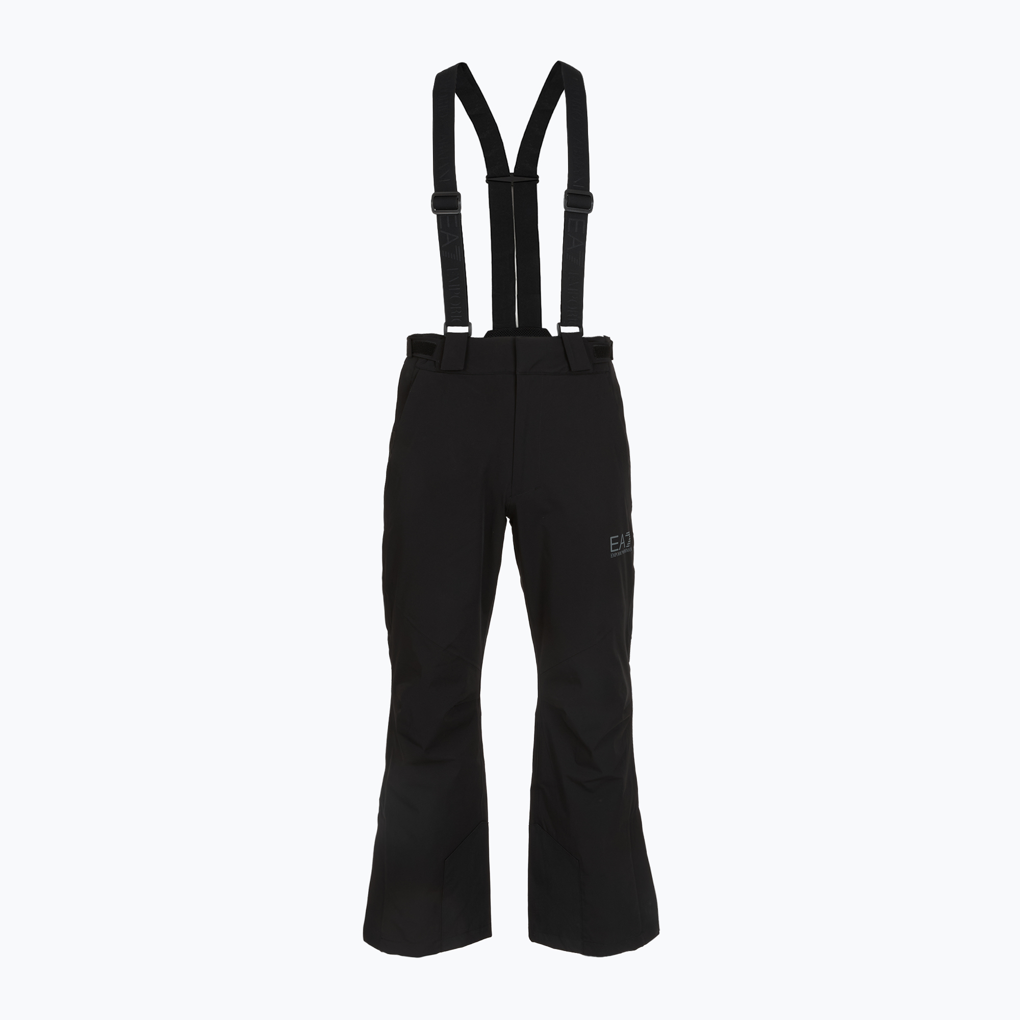 Мъжки скиорски панталони EA7 Emporio Armani Ski Kitzbuhel Protectum7 black