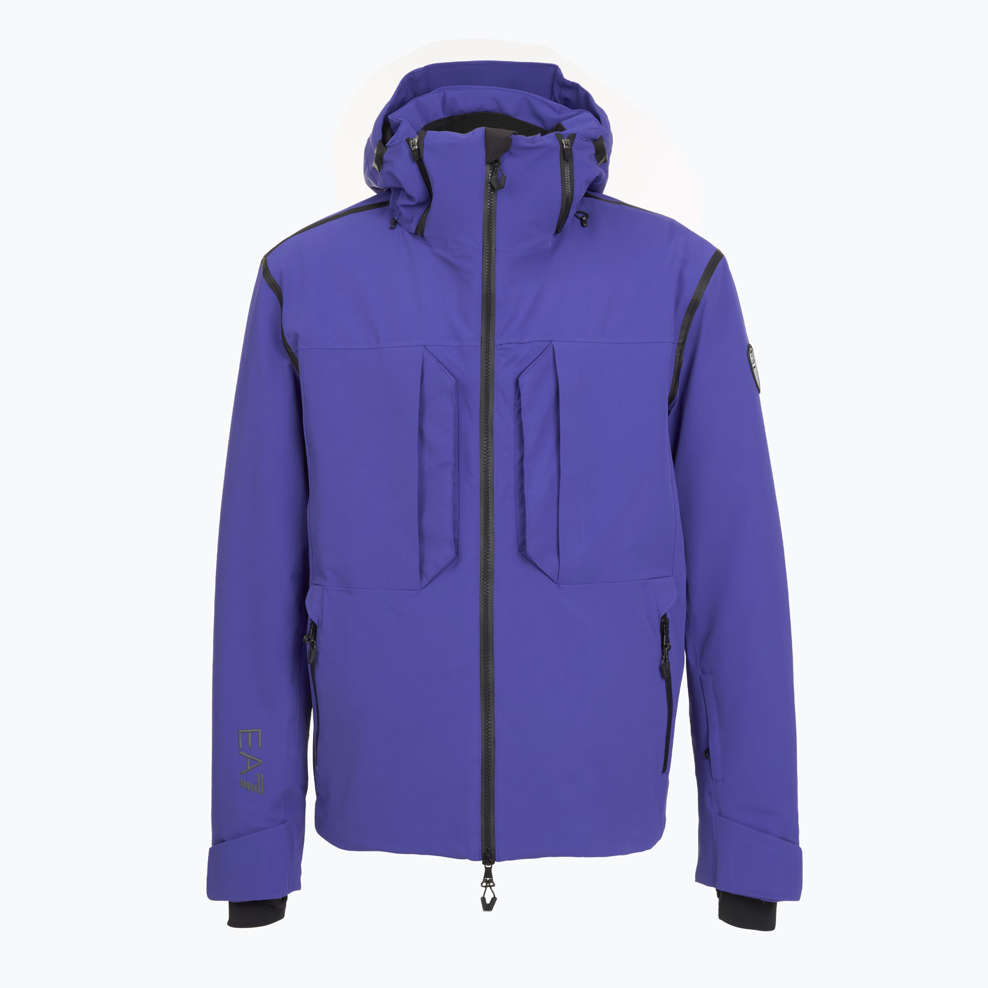 Мъжко ски яке EA7 Emporio Armani Ski Cortina Fashion Toray clematis blue