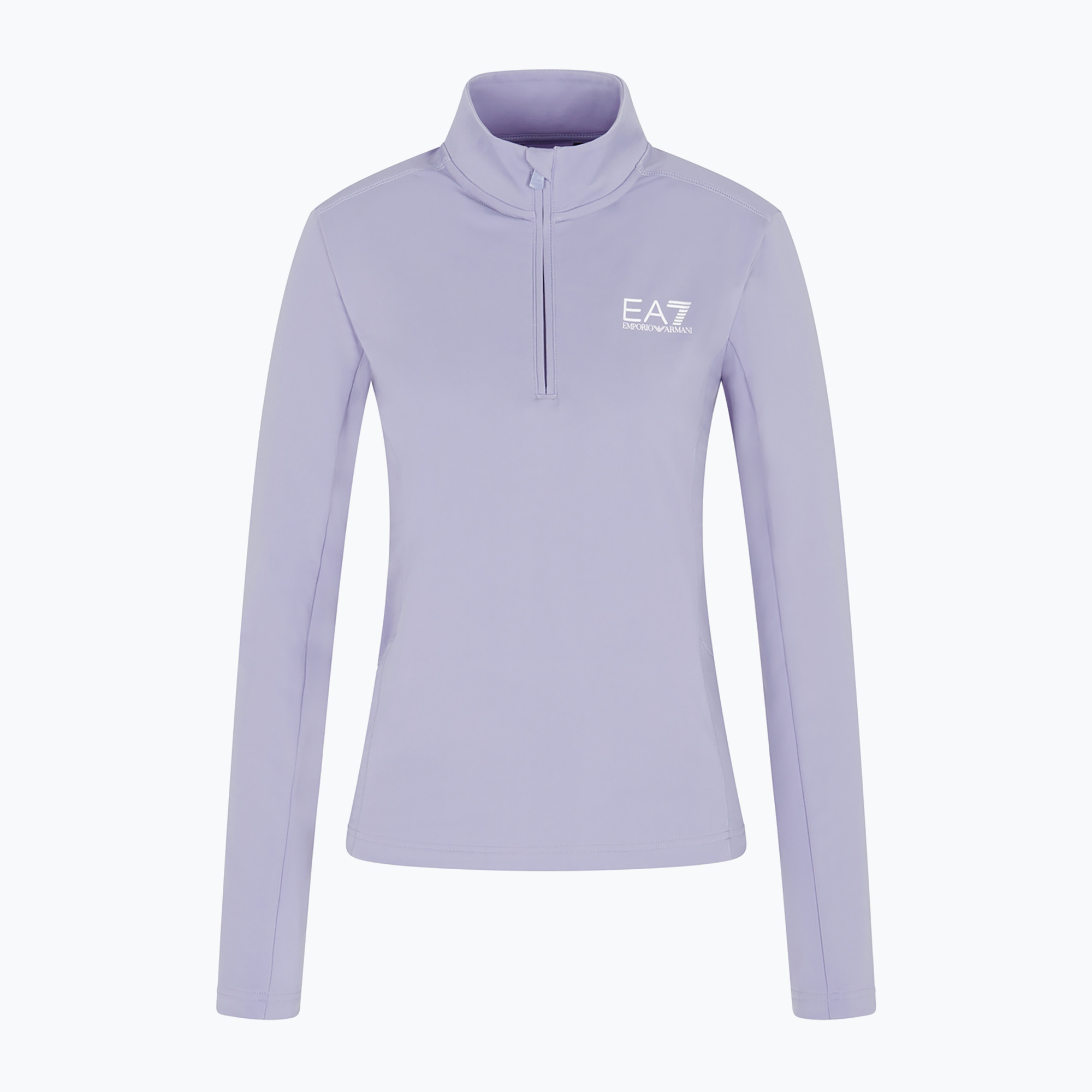 Дамски суитшърт EA7 Emporio Armani Ski Kitzbuhel Powerstretch T-Top Hz sweet lavender