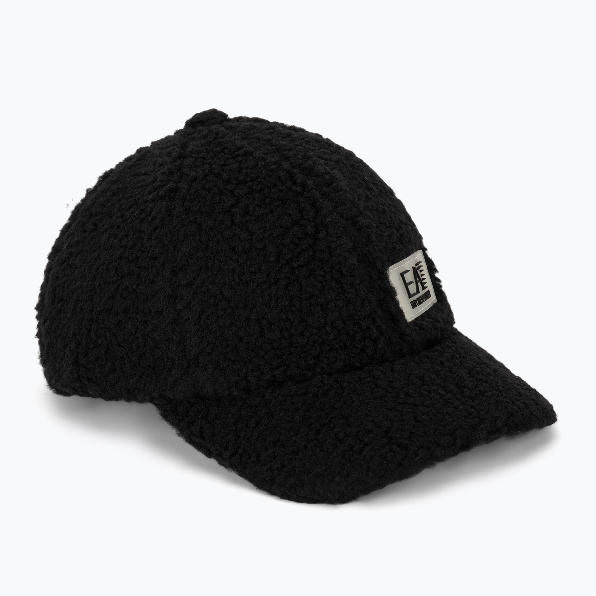 Шапка с козирка за жени EA7 Emporio Armani Train Contemporary black