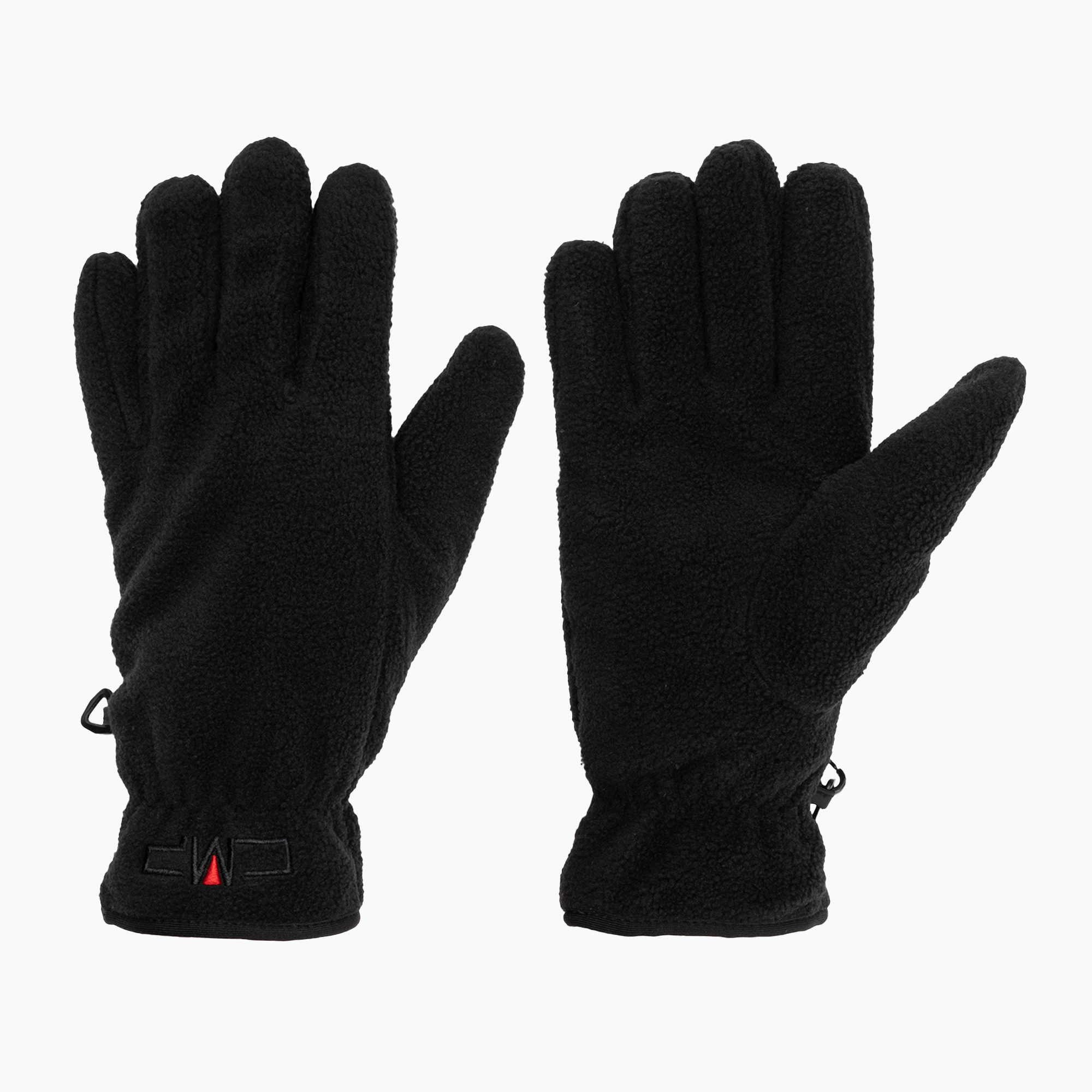 Мъжки ръкавици CMP 621105 Fleece nero