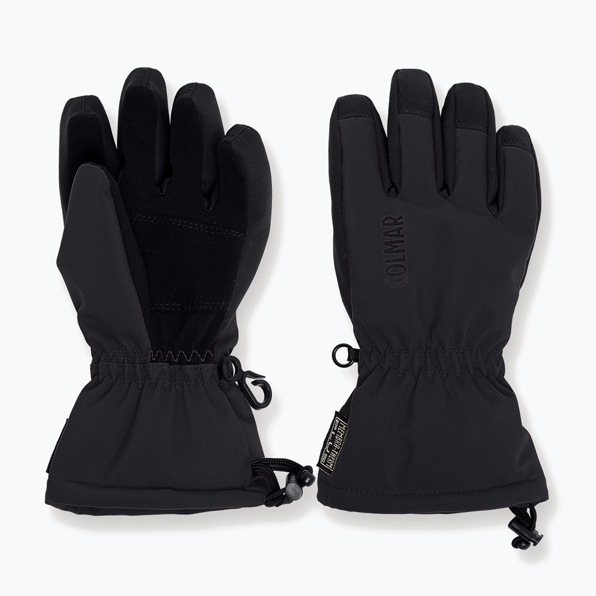 Детски скиорски ръкавици Colmar 5326-1VC black/black