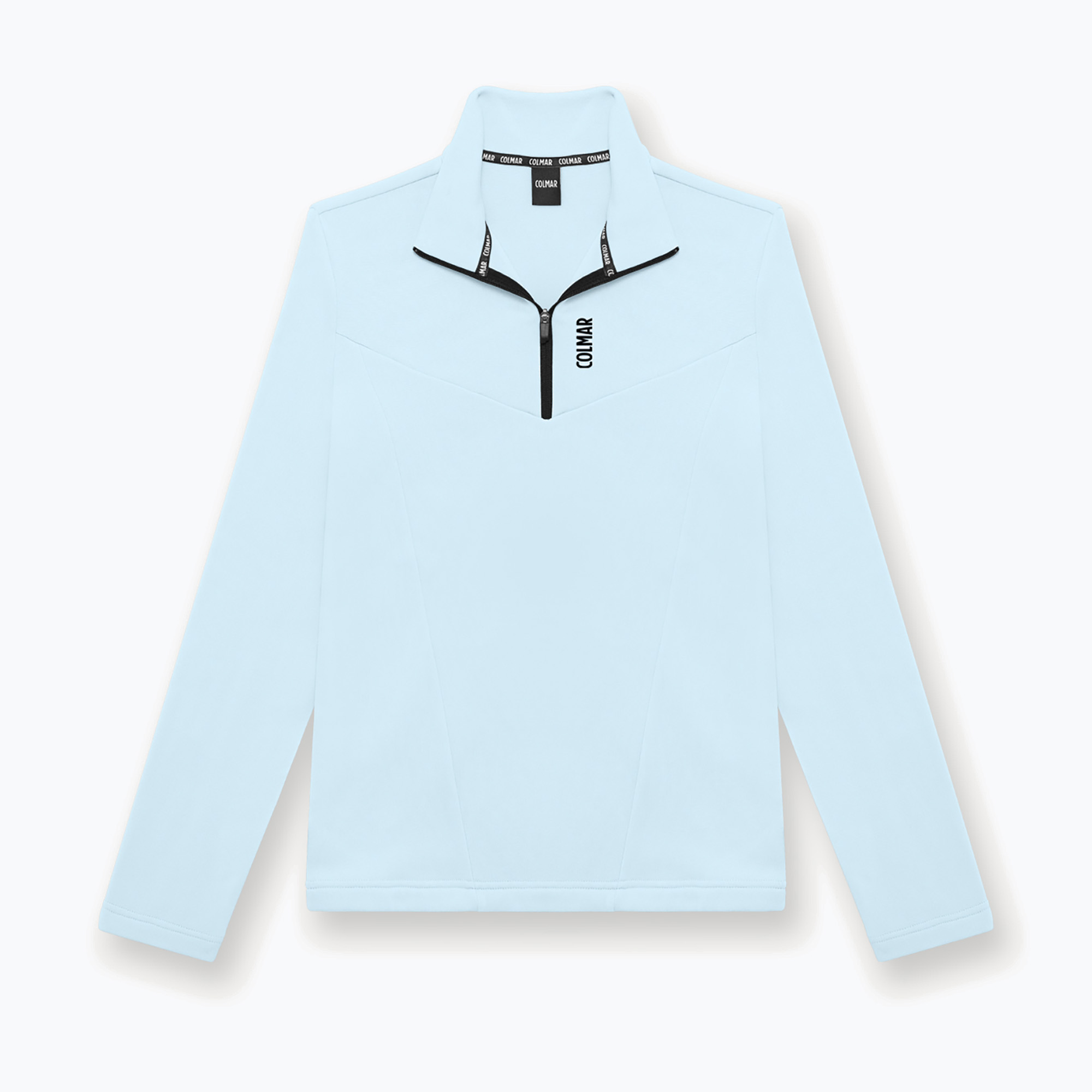 Дамски суитшърт Colmar 9334-5WU spa blue