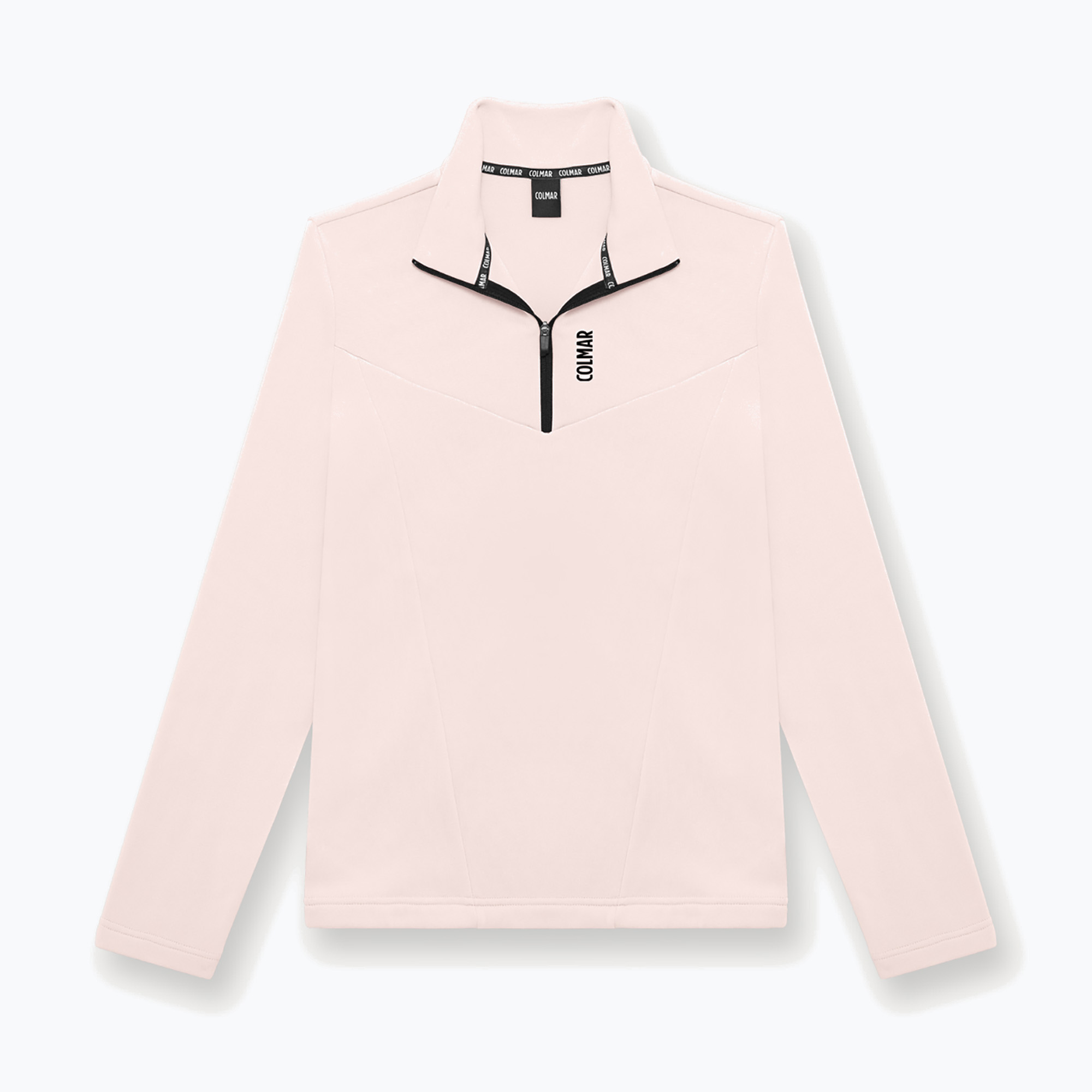 Дамски суитшърт Colmar 9334-5WU millenial pink