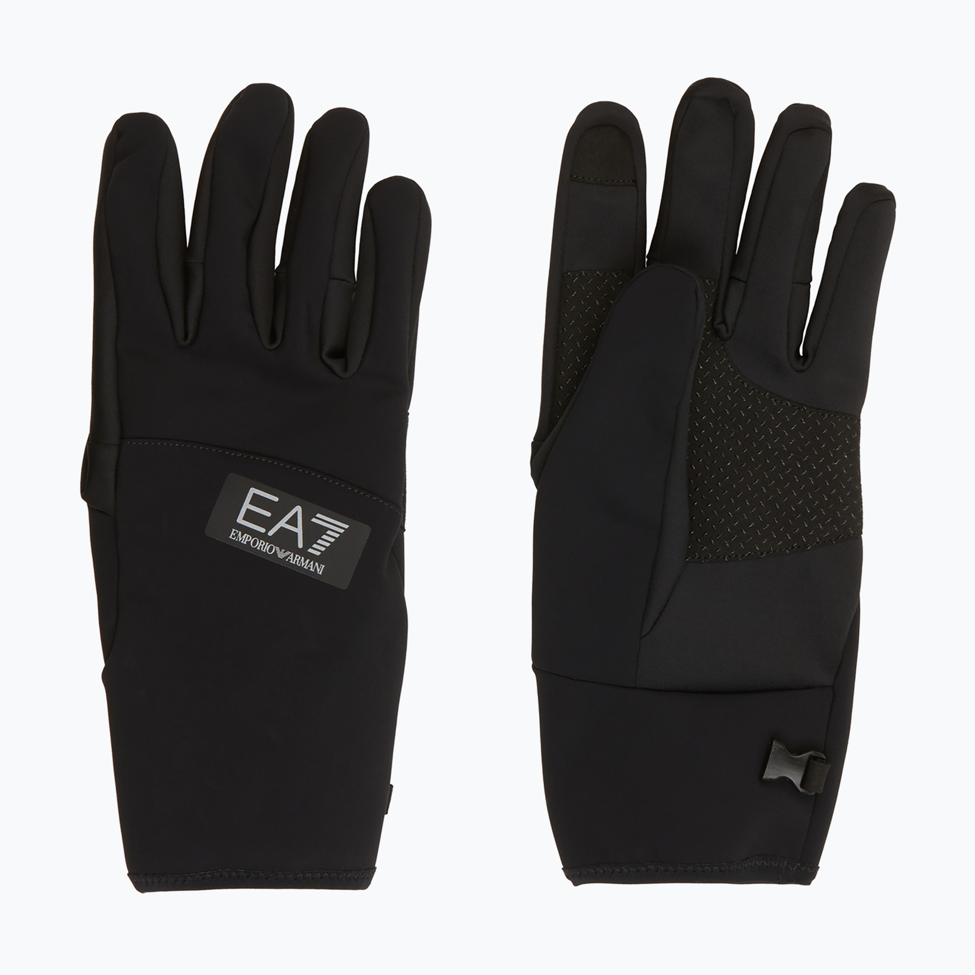 Rękawiczki EA7 Emporio Armani Mountain Core black 