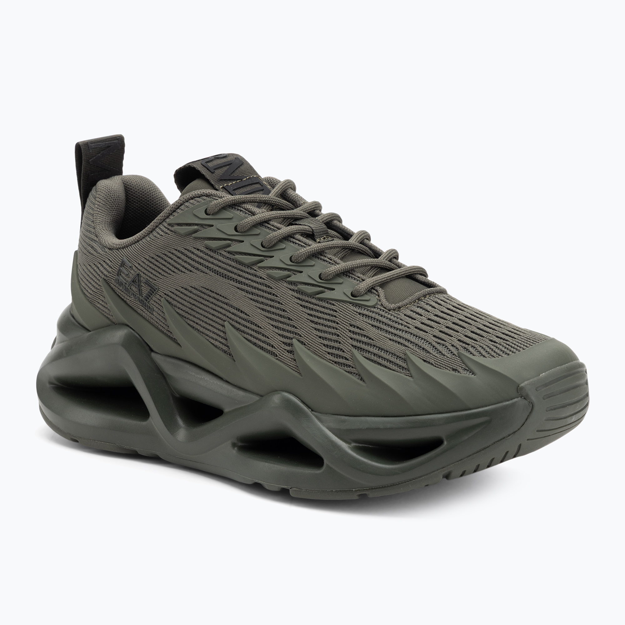 Buty EA7 Emporio Armani Infinity Galaxy triple beetle/black 