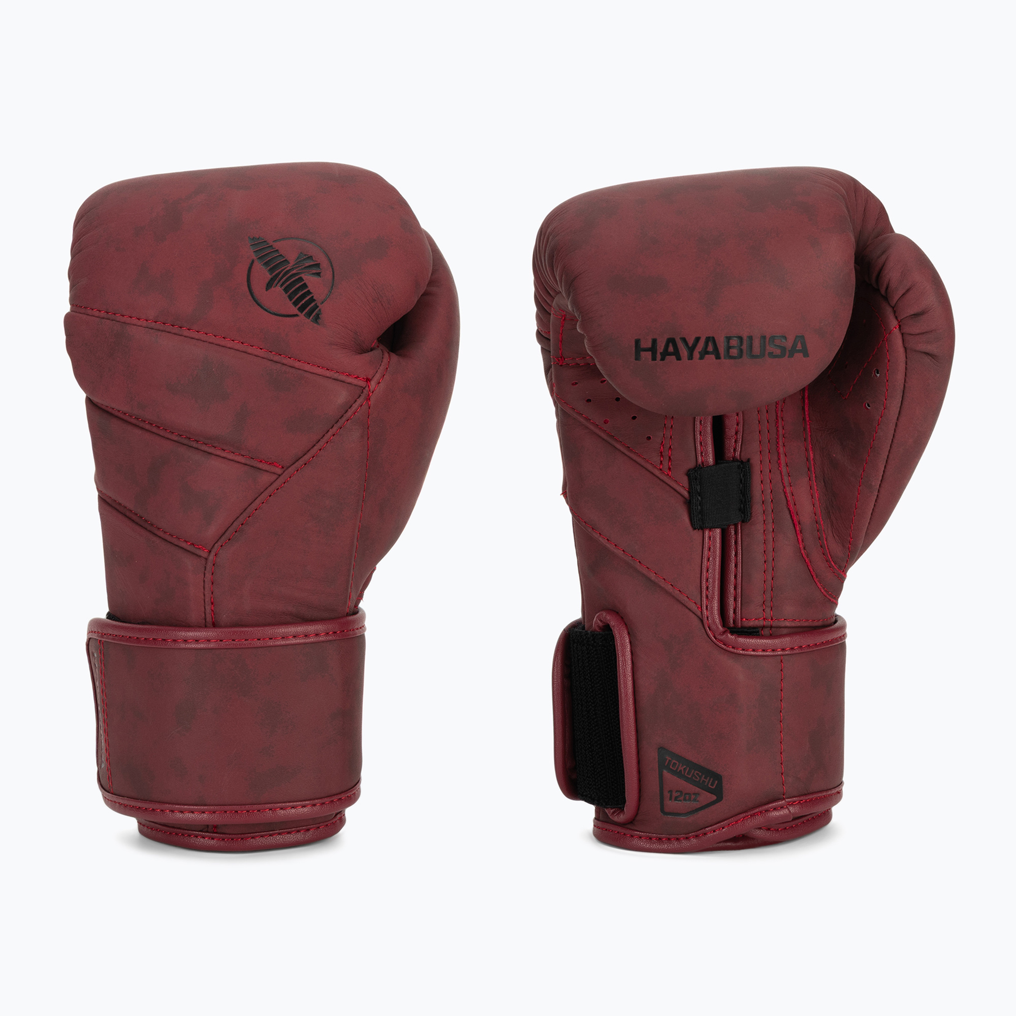 Боксови ръкавици Hayabusa T3 LX crimson