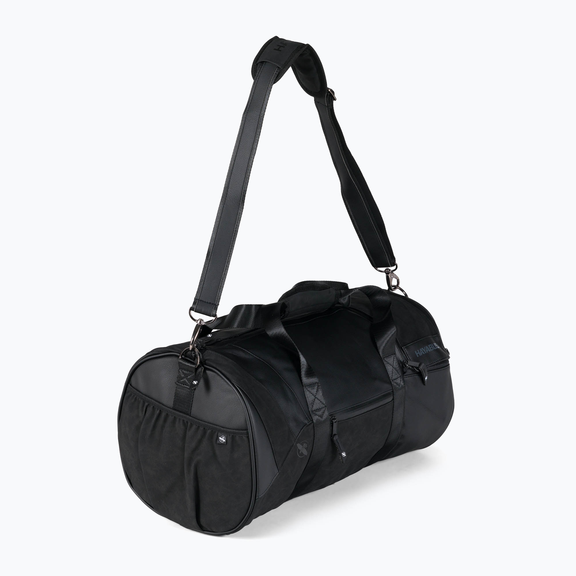 Torba treningowa Hayabusa Elite Boxing Duffle Bag 35 l black 