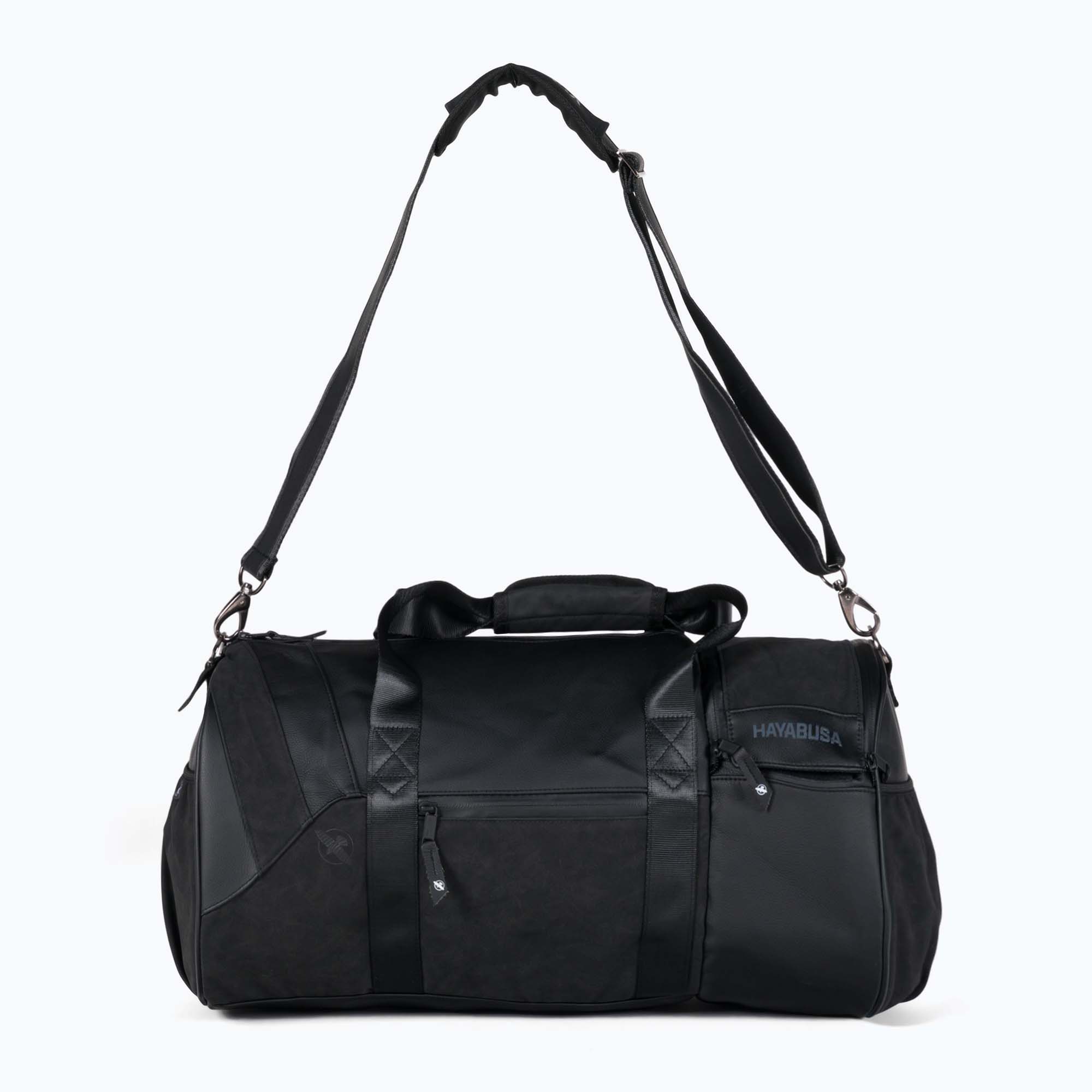 Torba treningowa Hayabusa Elite Boxing Duffle Bag 35 l black 