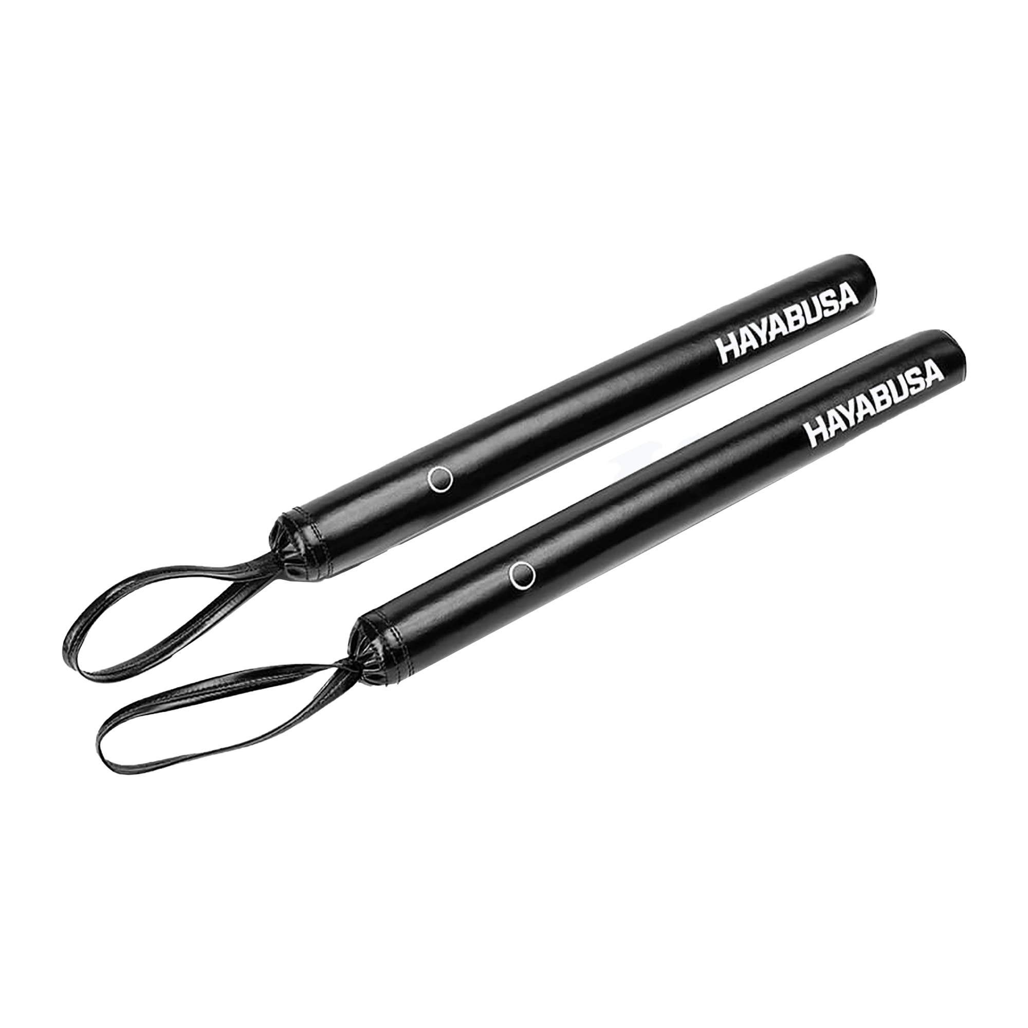 Pałki treningowe trenerskie Hayabusa Training Sticks black 