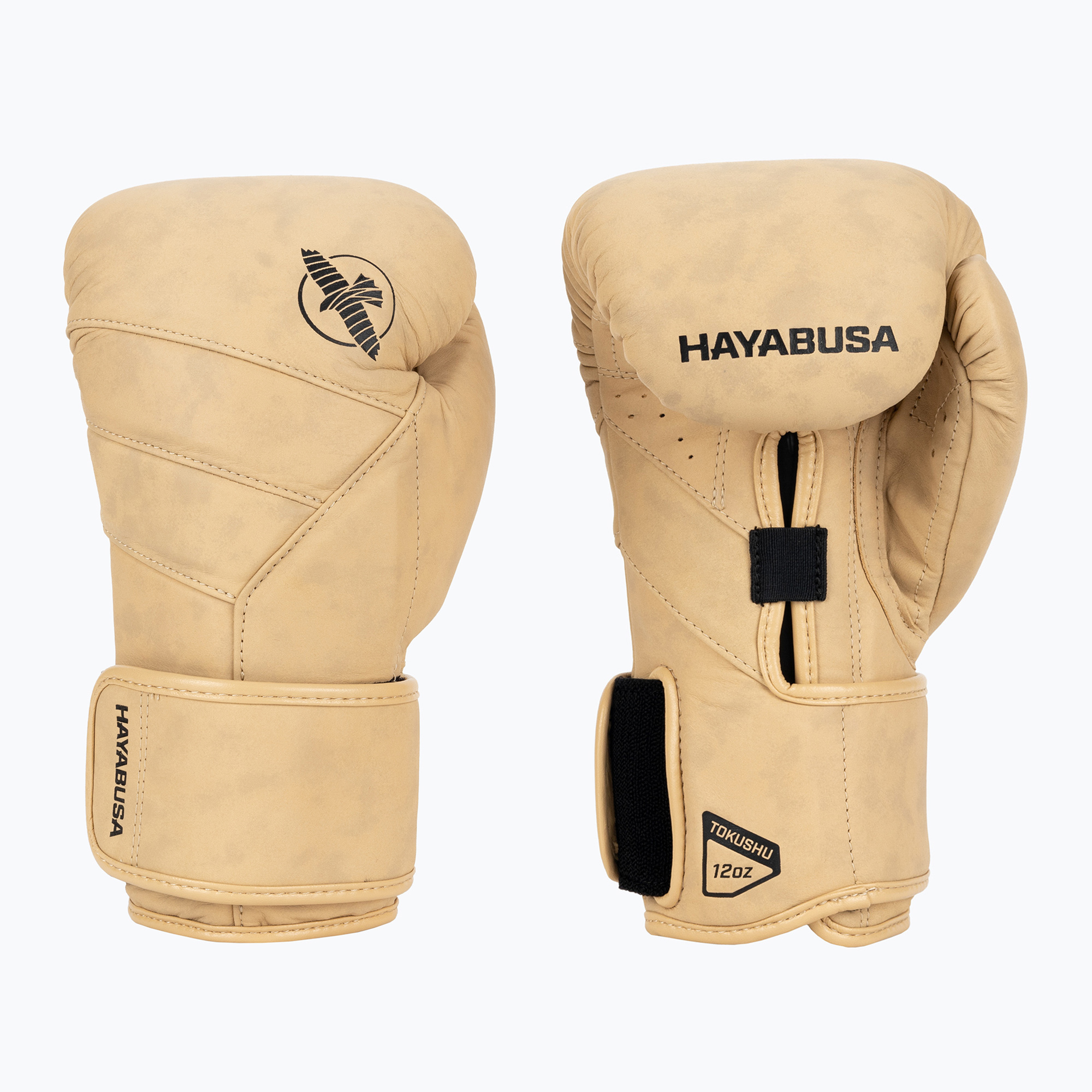 Rękawice bokserskie Hayabusa T3 LX tan 